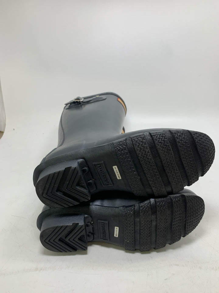 Hunter Size 2 Rain Boots