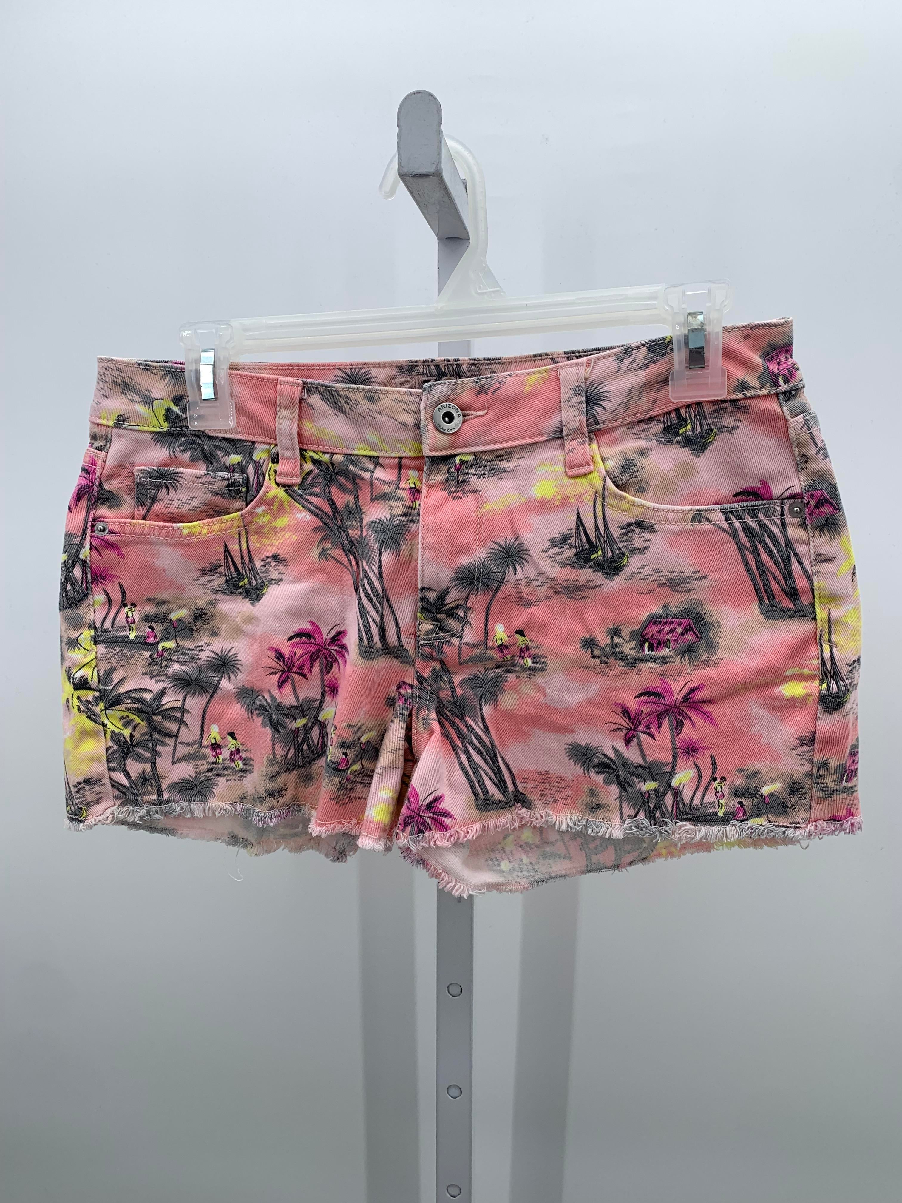 Arizona Size 7 Juniors Shorts