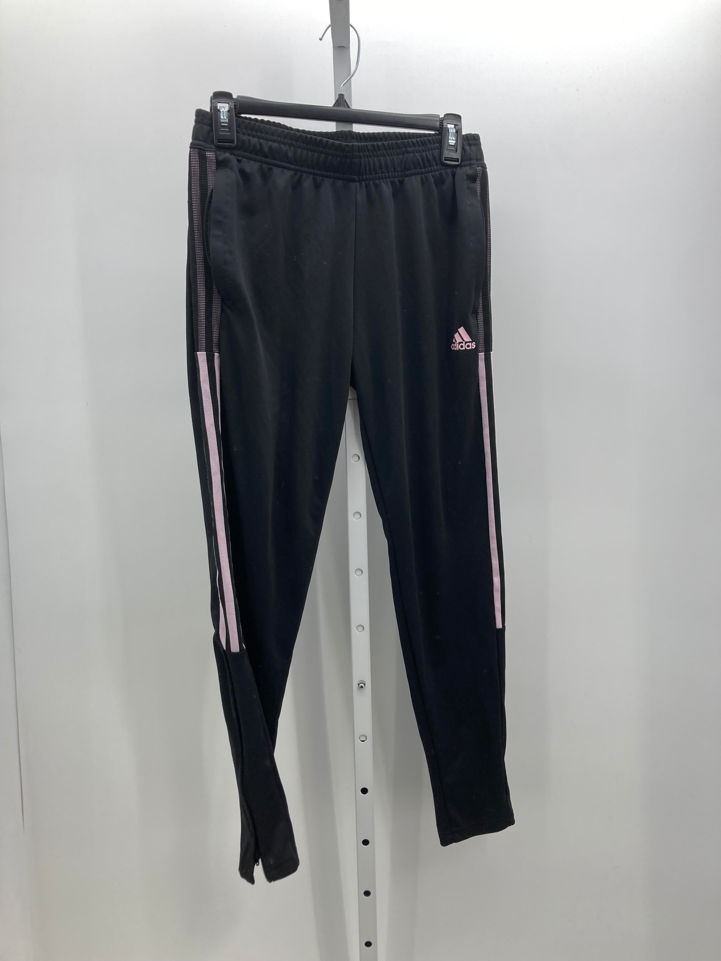 Adidas Size Small Misses Sweat Pants