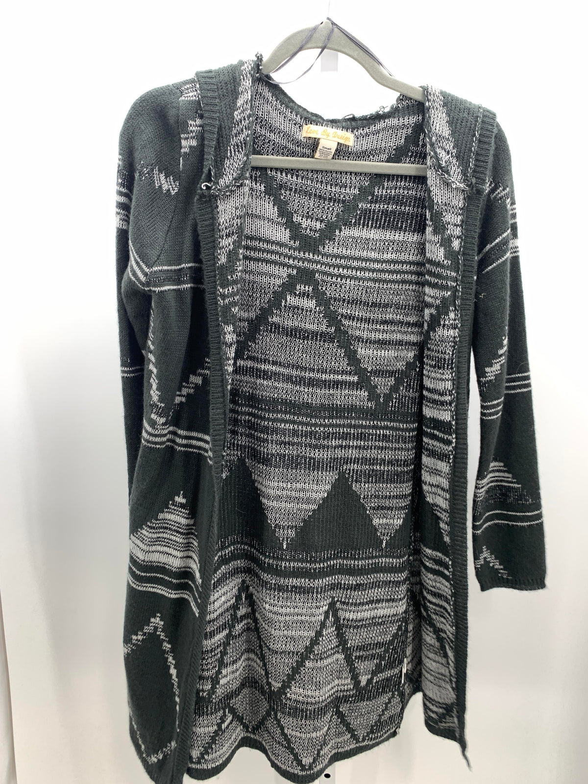 Love By Design Size Small Misses Cardigan