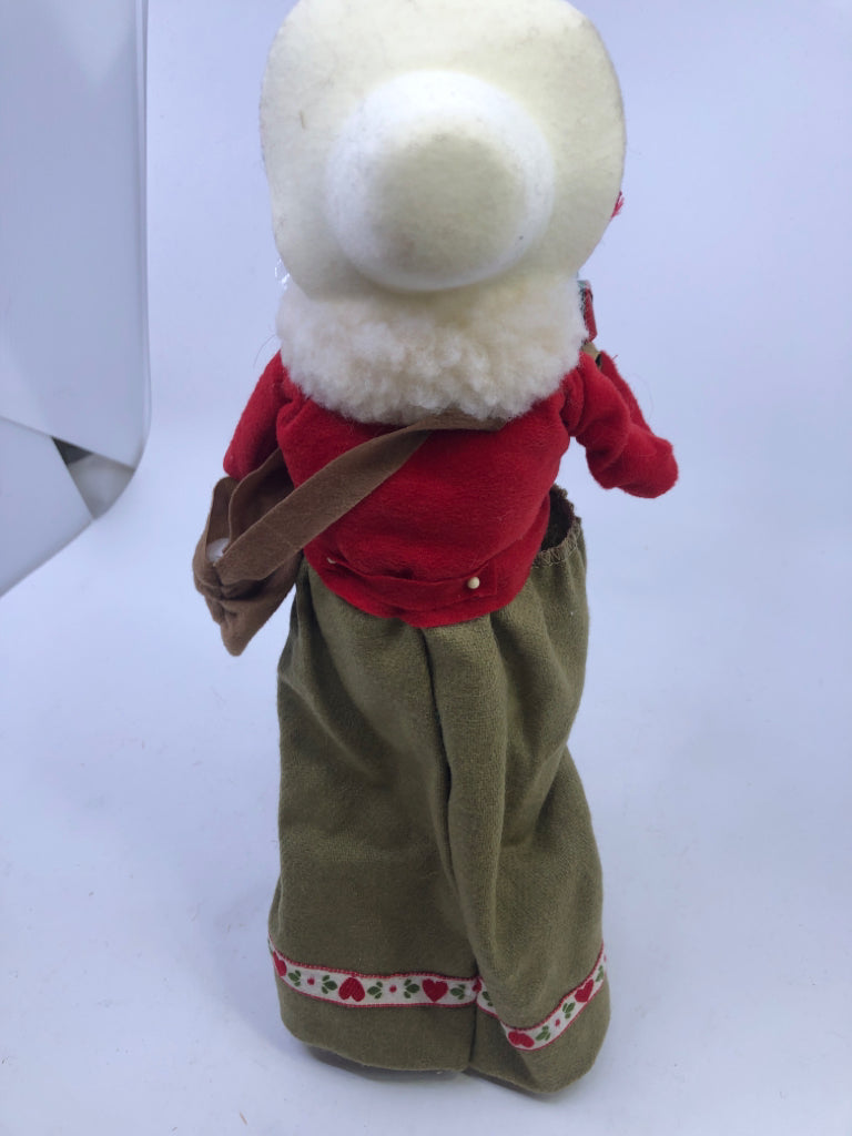 BYERS' CHOICE GRANDMA HOLDING PRESENTS-1997.