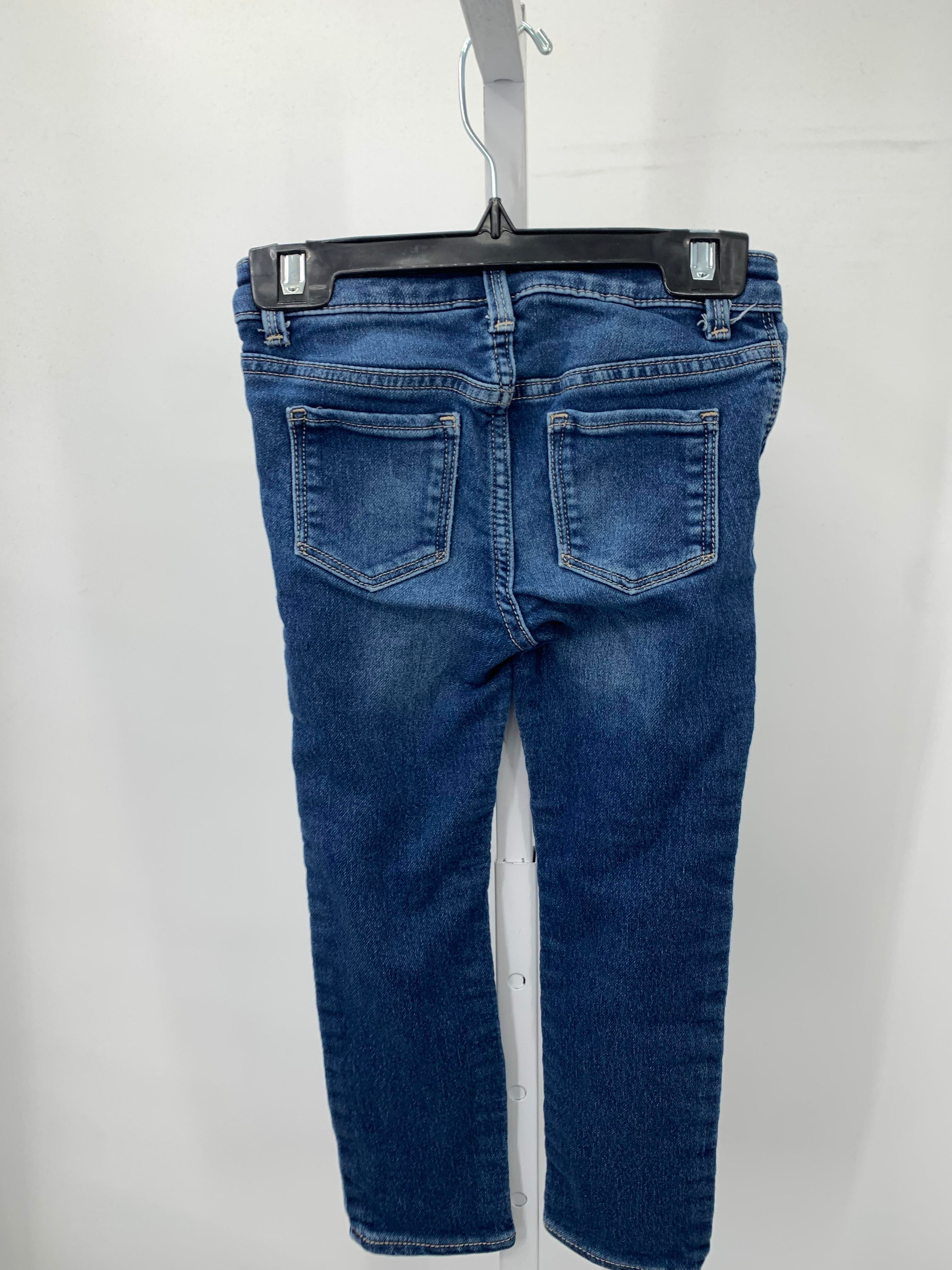 ADJ WAIST SKINNY FIT