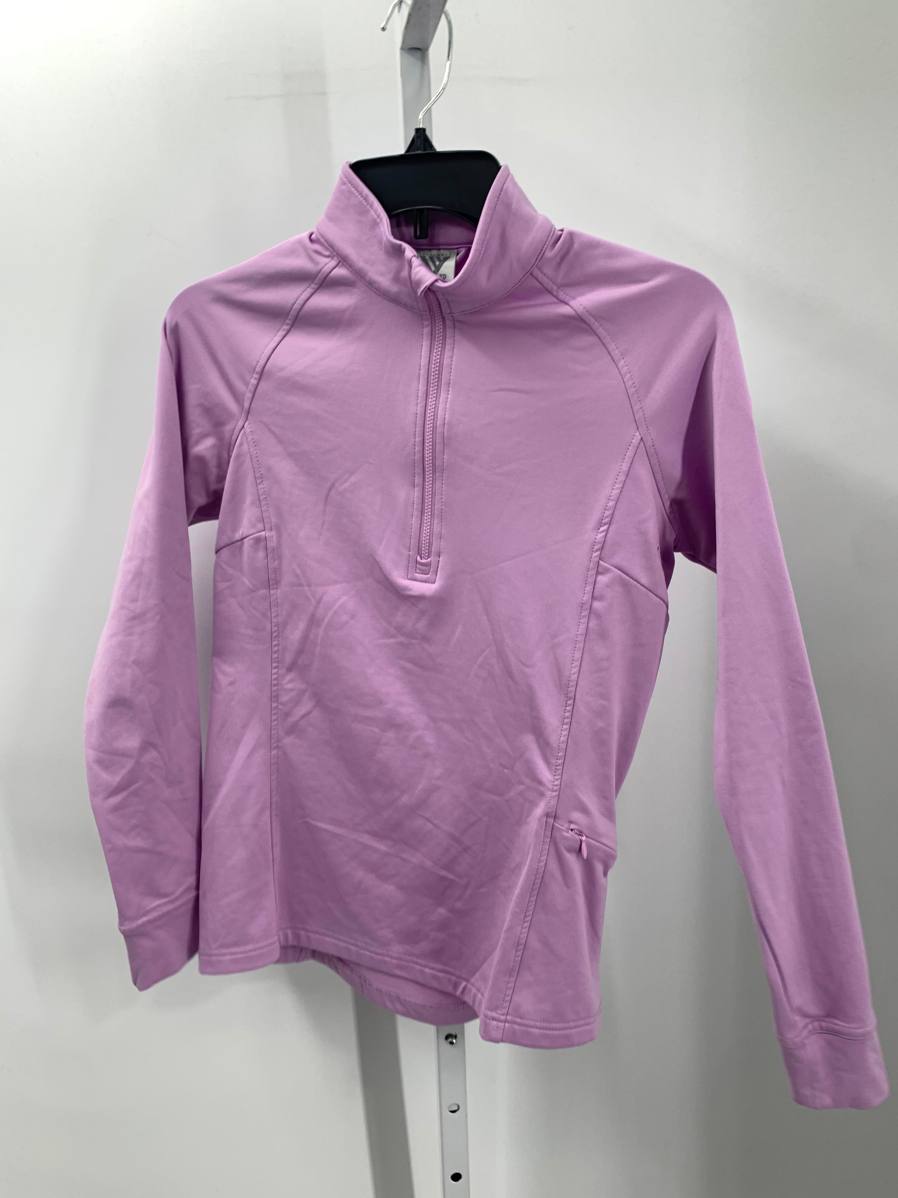 Size X Small Misses Long Sleeve Shirt