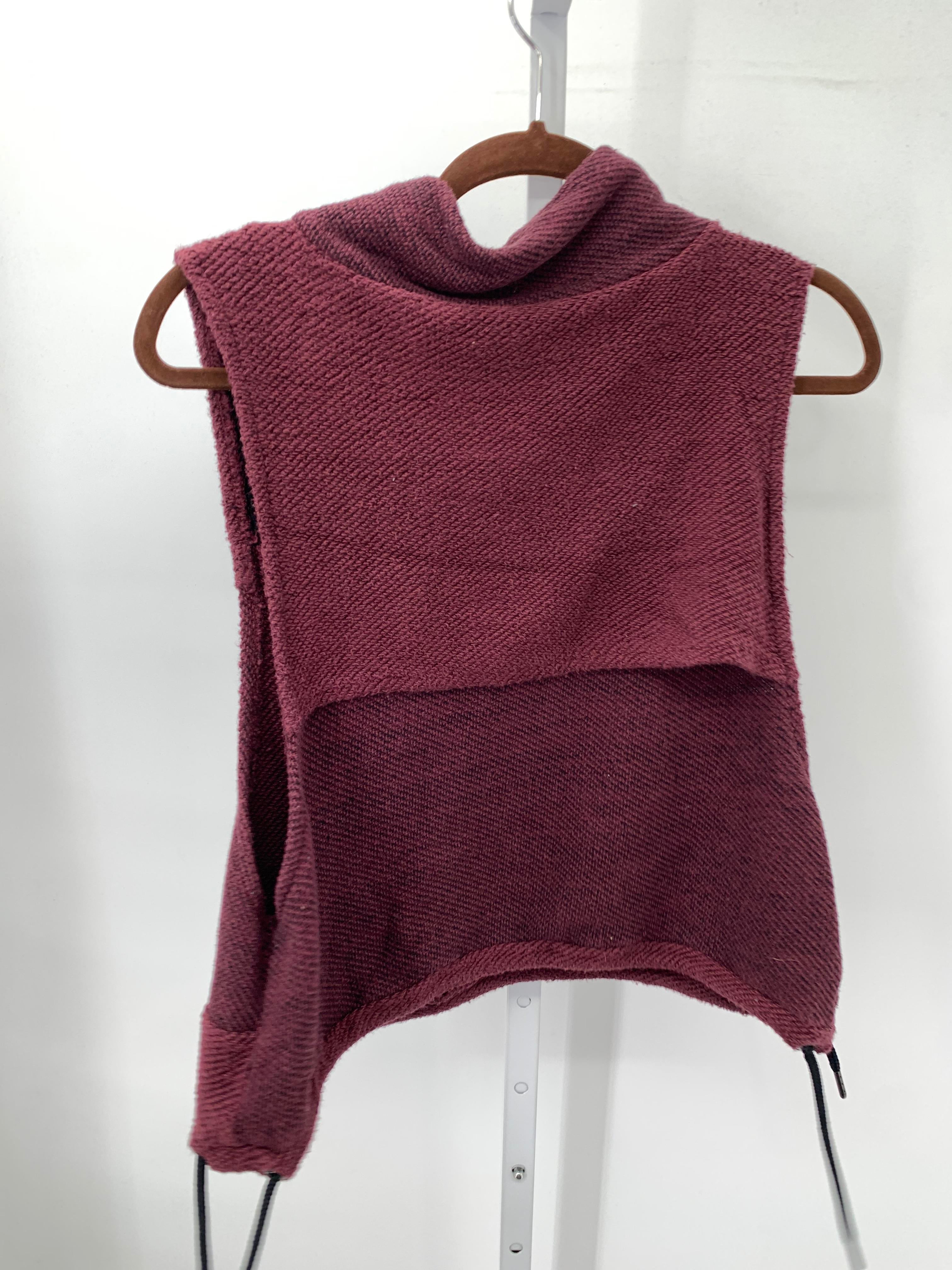 Free People Size Small Misses Vest