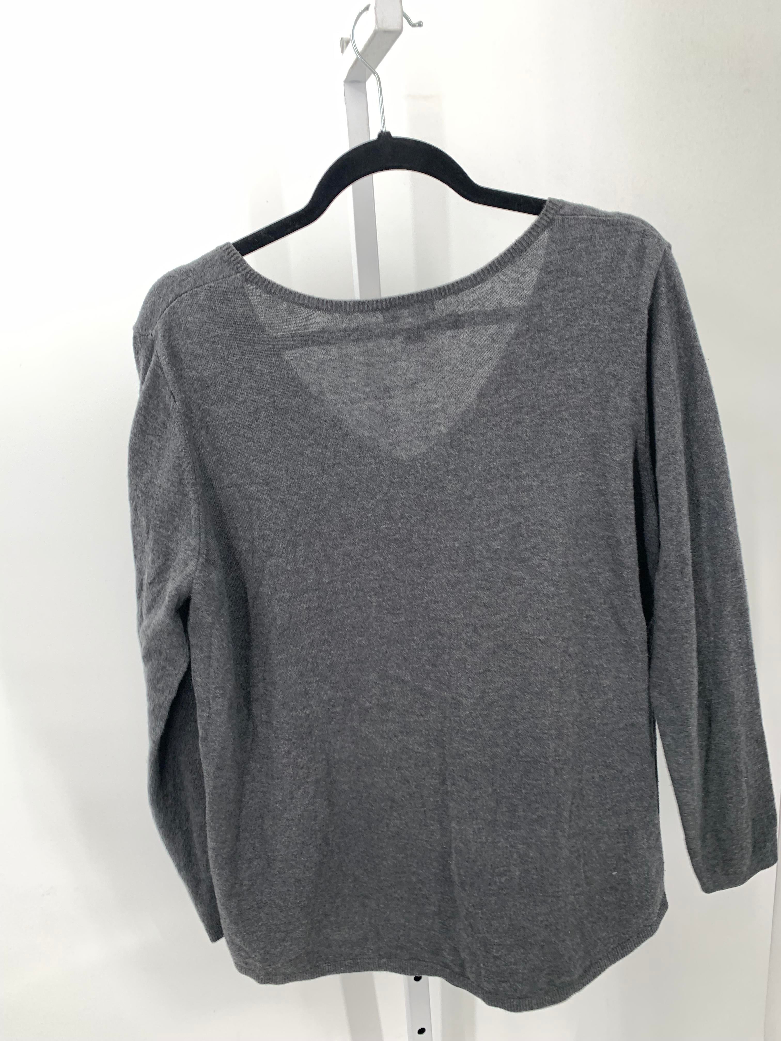 Old Navy Size X Large Petite Petite Long Slv Sweater