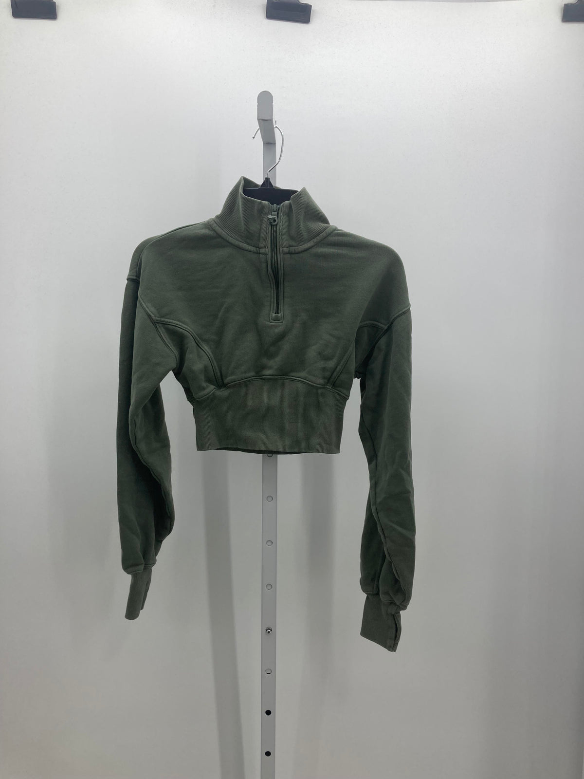 Aerie Size X Small Juniors Long Sleeve Shirt