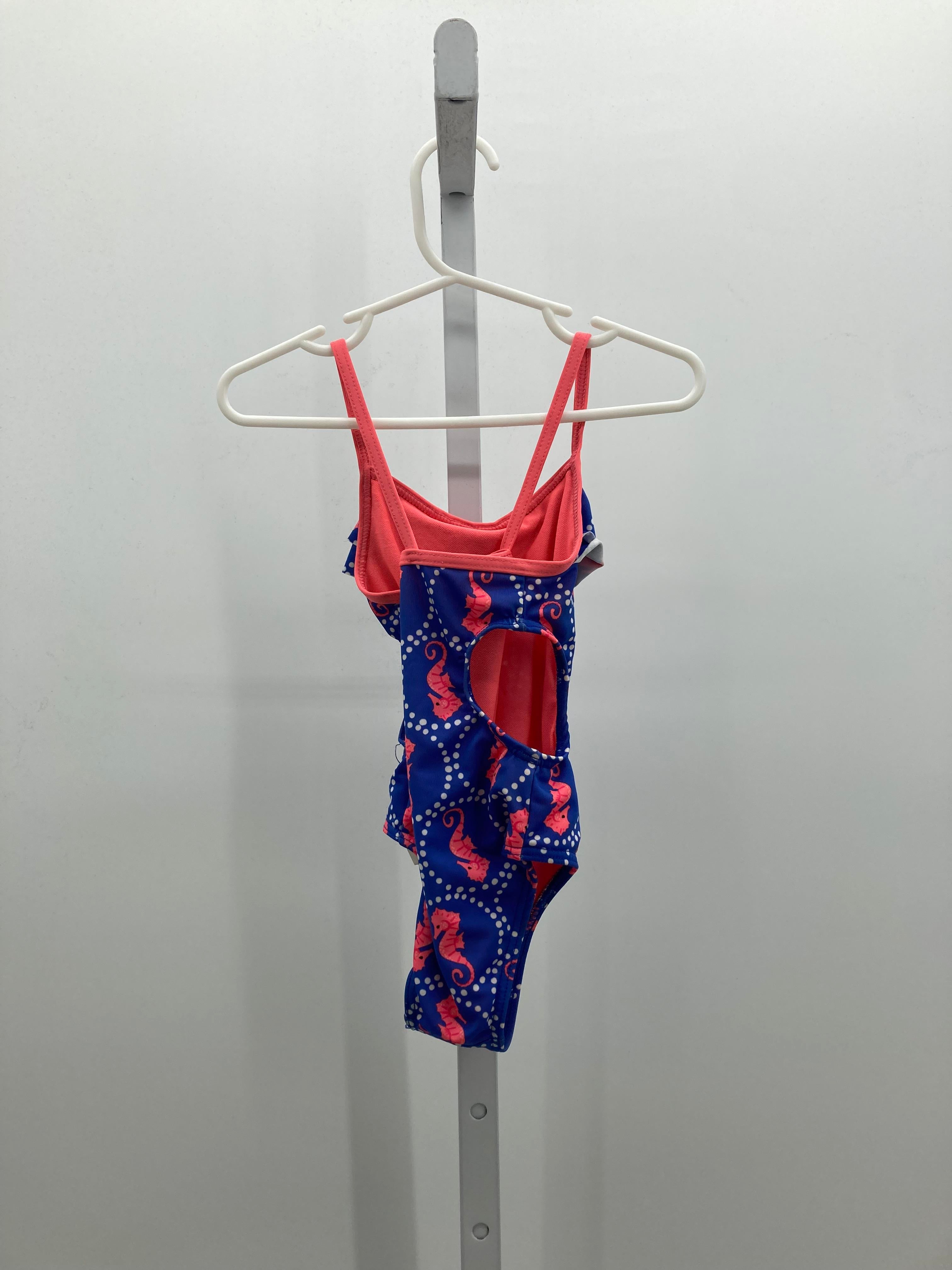 Penelope Mack Size 3T Girls Swim Suit