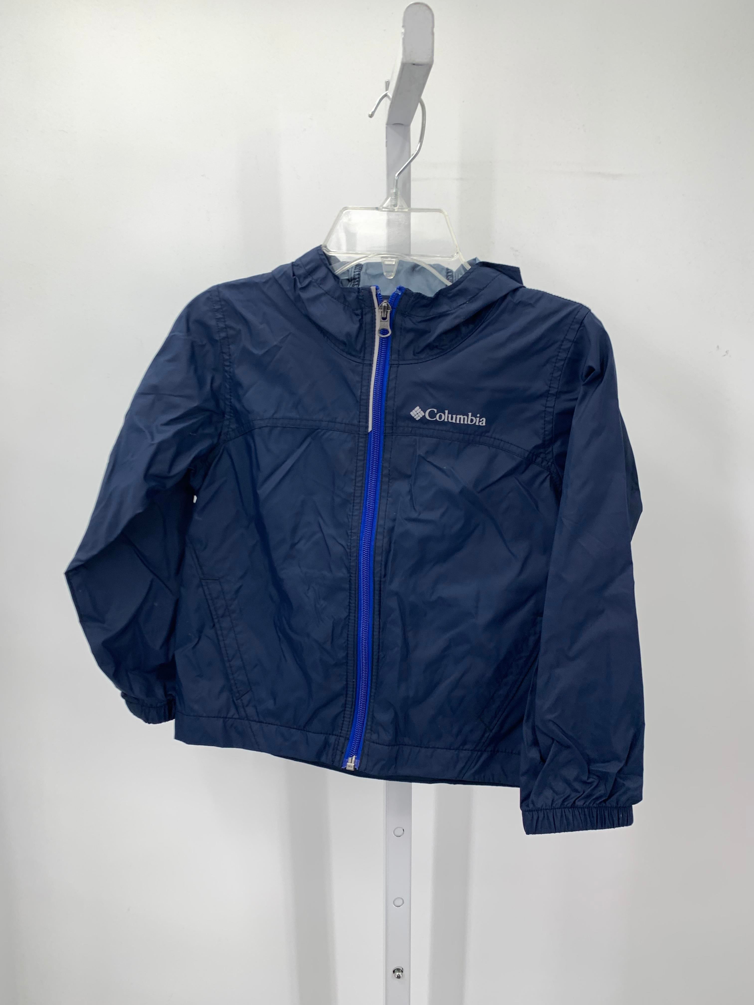 HOODED ZIP WINDBREAKER