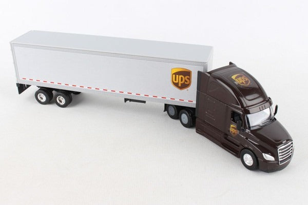 New - UPS Tractor Trailer Truck 1/64