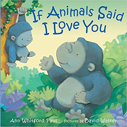 If Animals Said I Love You -