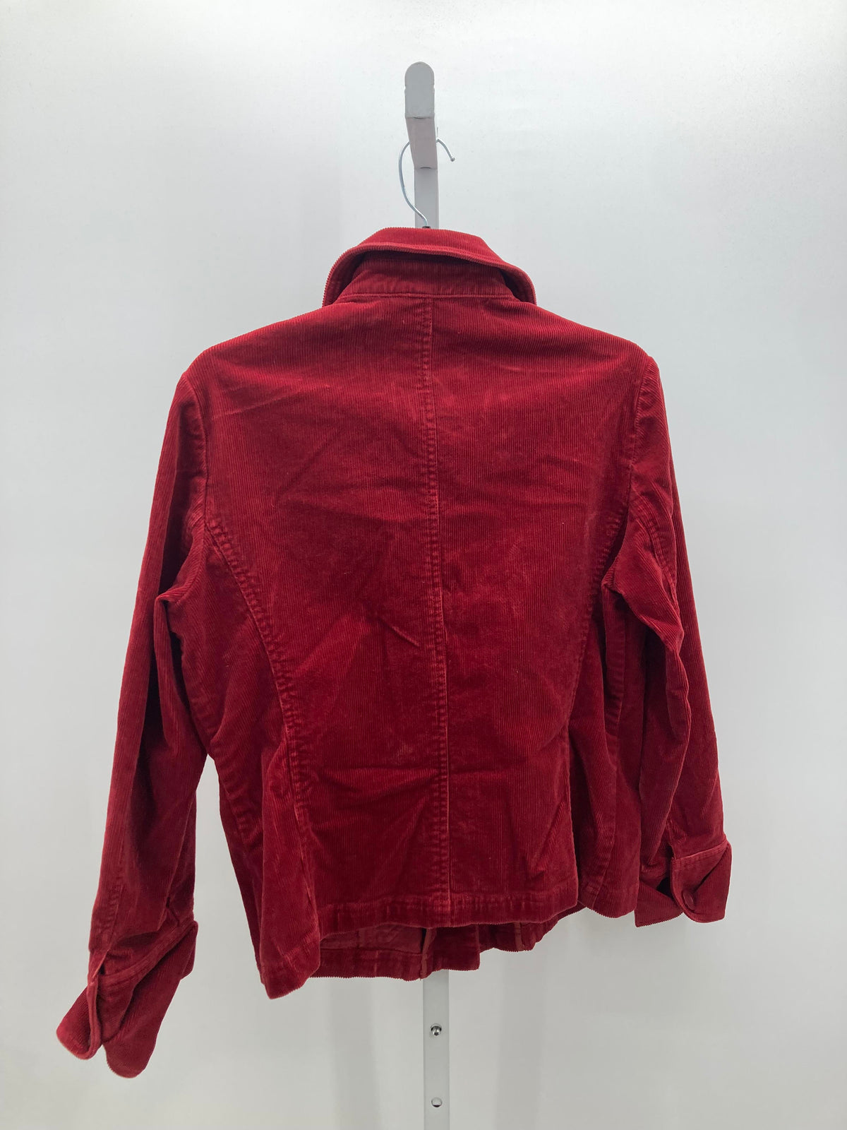 DKNY Size Large Misses Lightweight Jacket