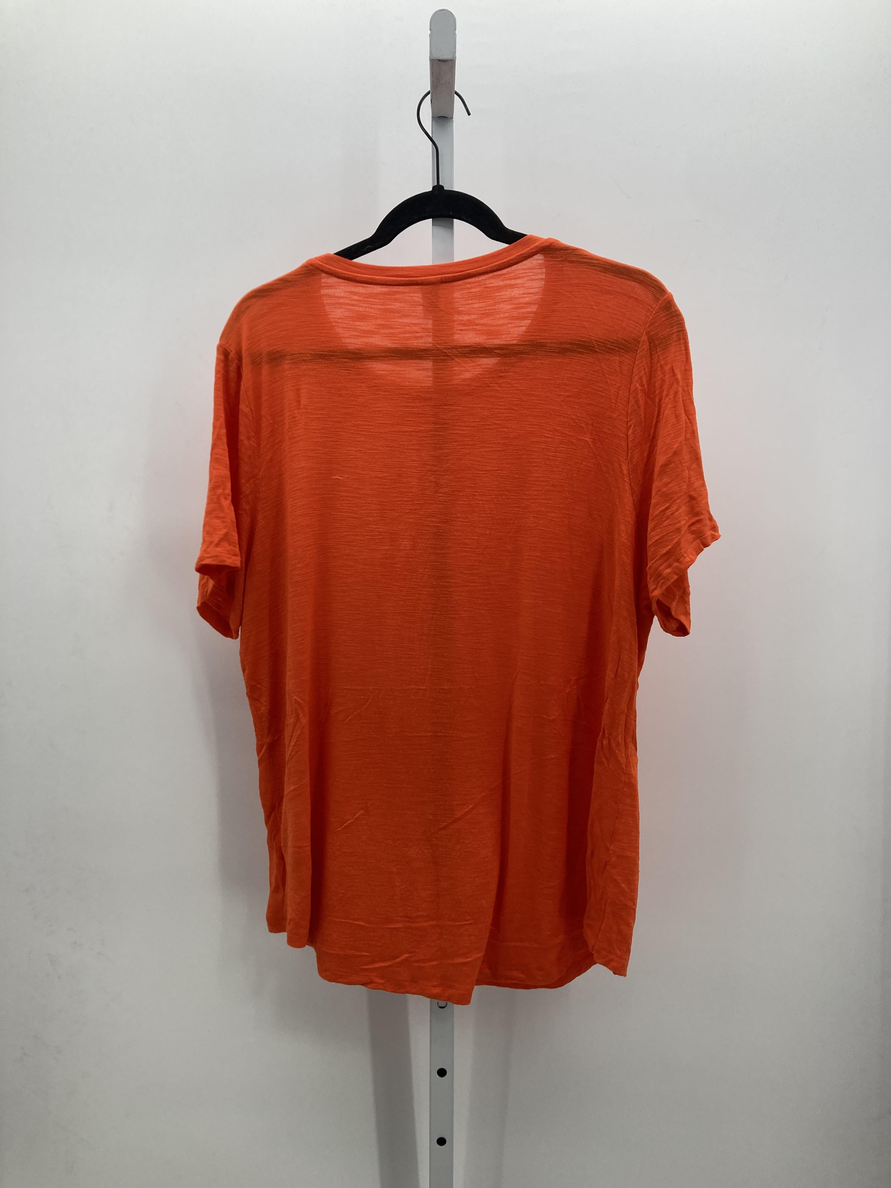 Old Navy Size Extra Large Misses Short Sleeve Shirt