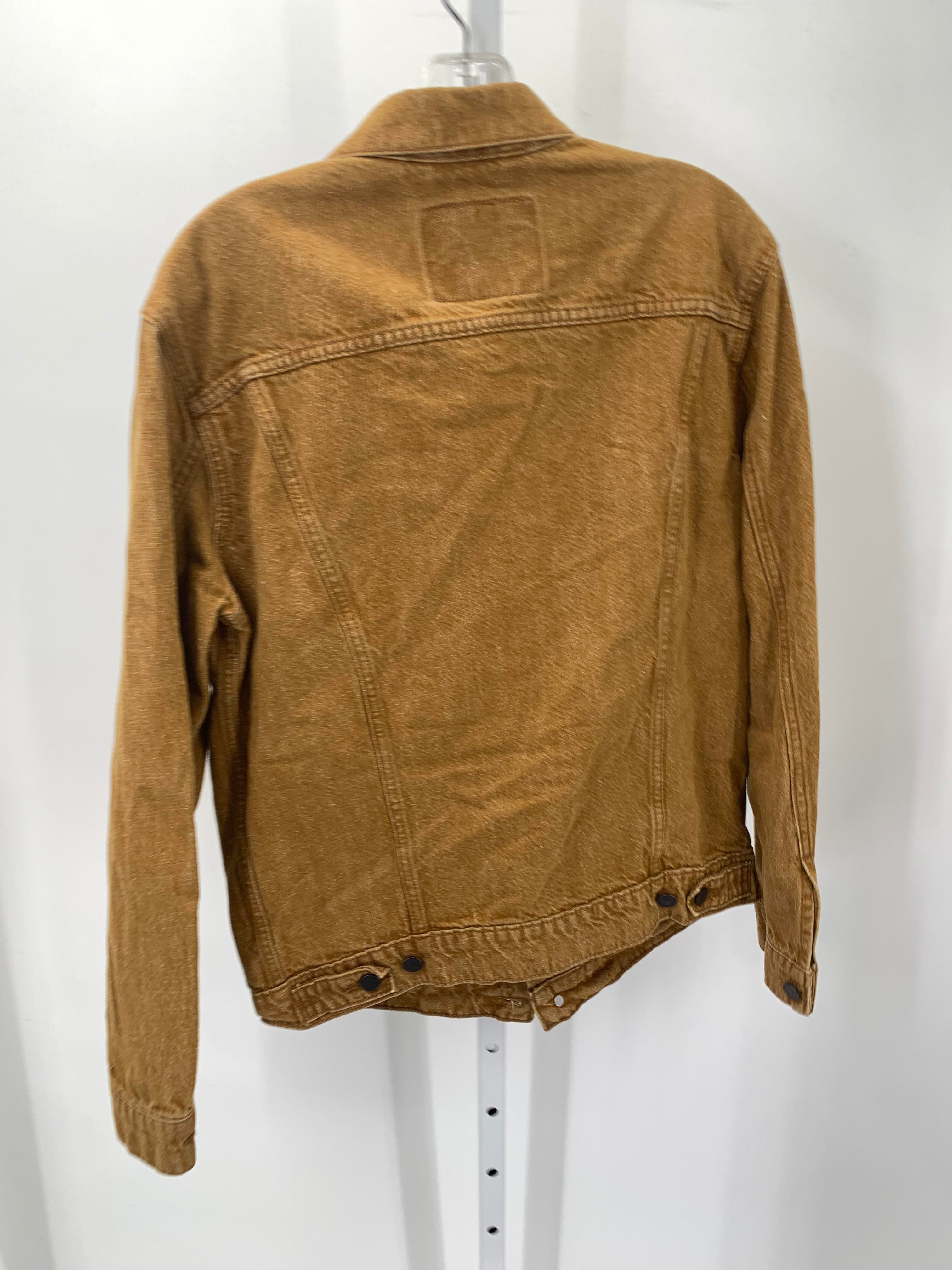 BTN DOWN DENIM JACKET