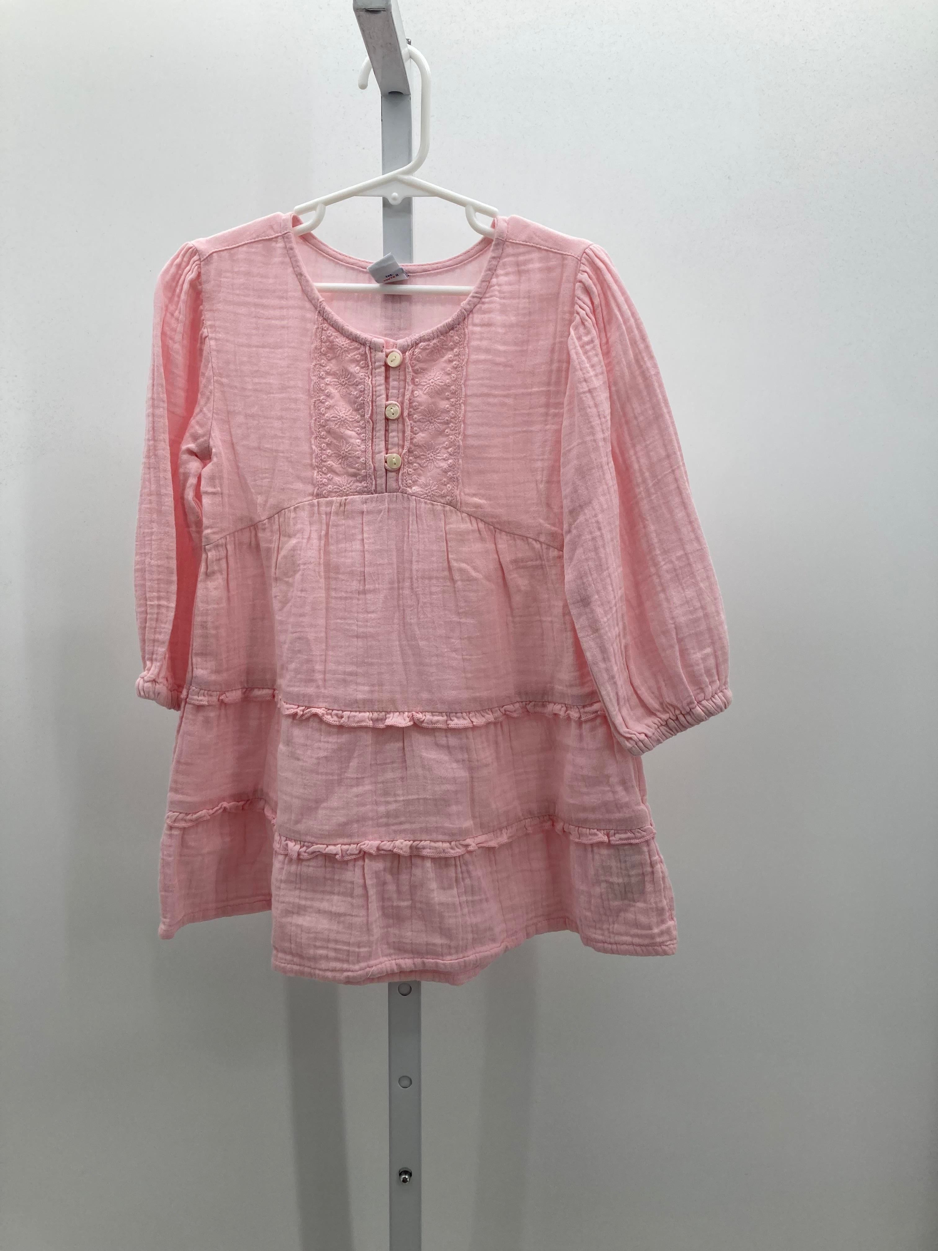 Old Navy Size 3T Girls Long Sleeve Dress