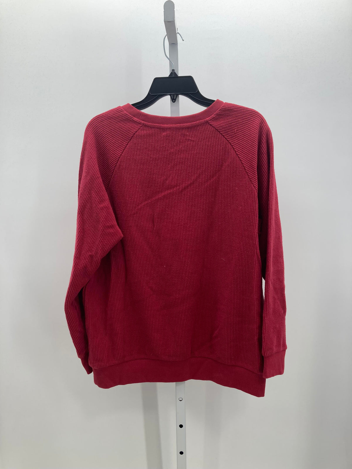 NEW LONG SLV SHIRT SANTA BABY.