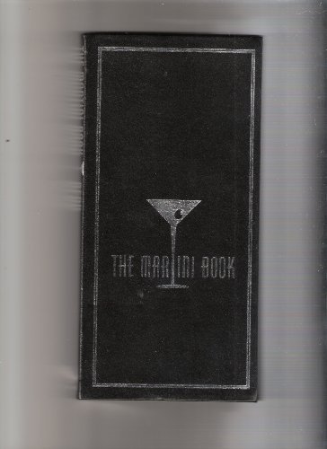 Martini Book - Sally Ann Berk