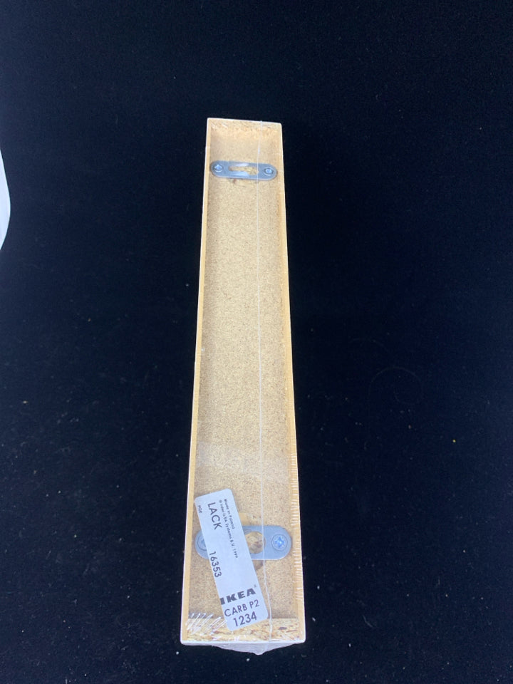 NIP IKEA LACK SHELF.