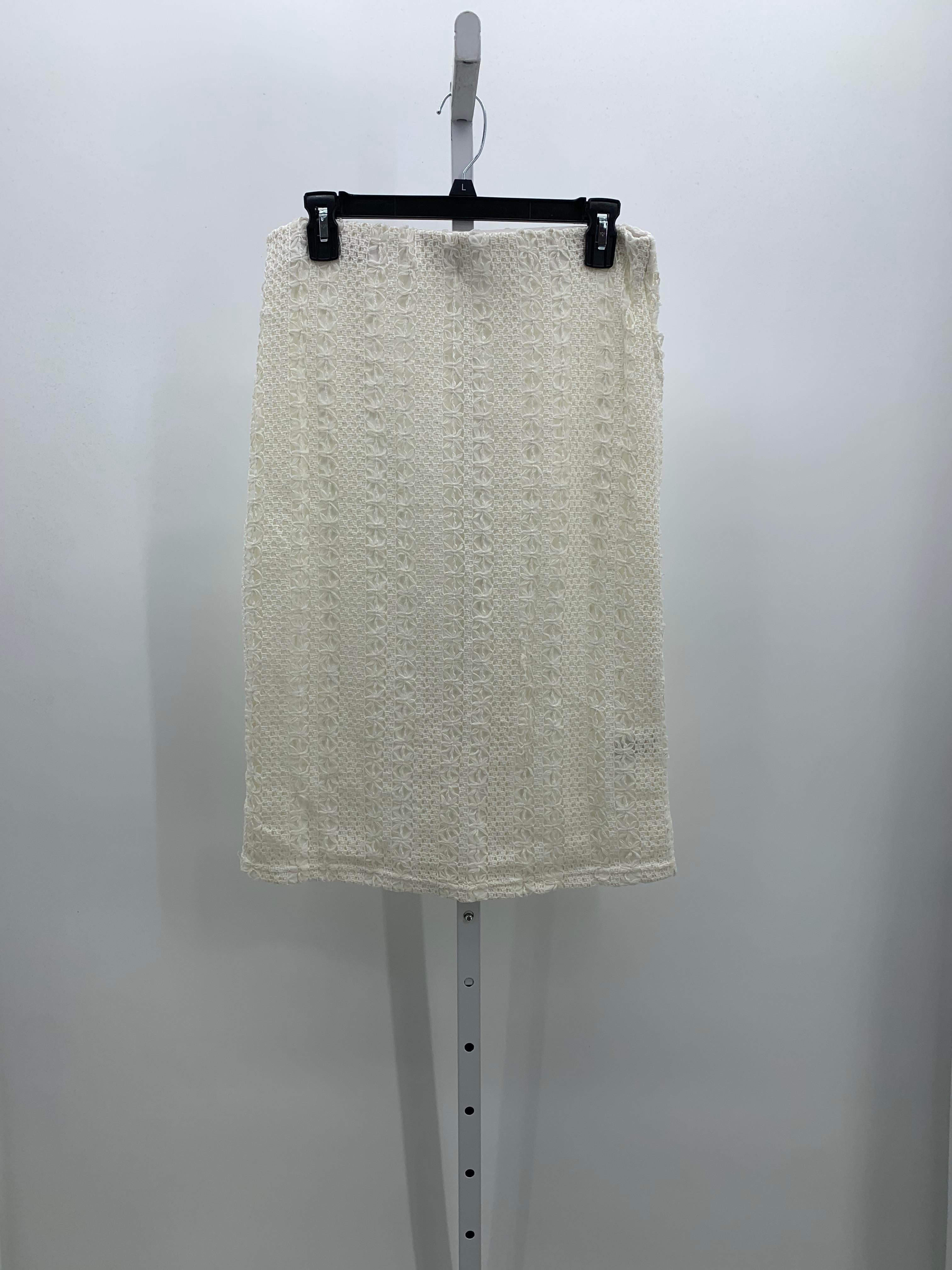 Cable & Gauge Size Medium Misses Skirt