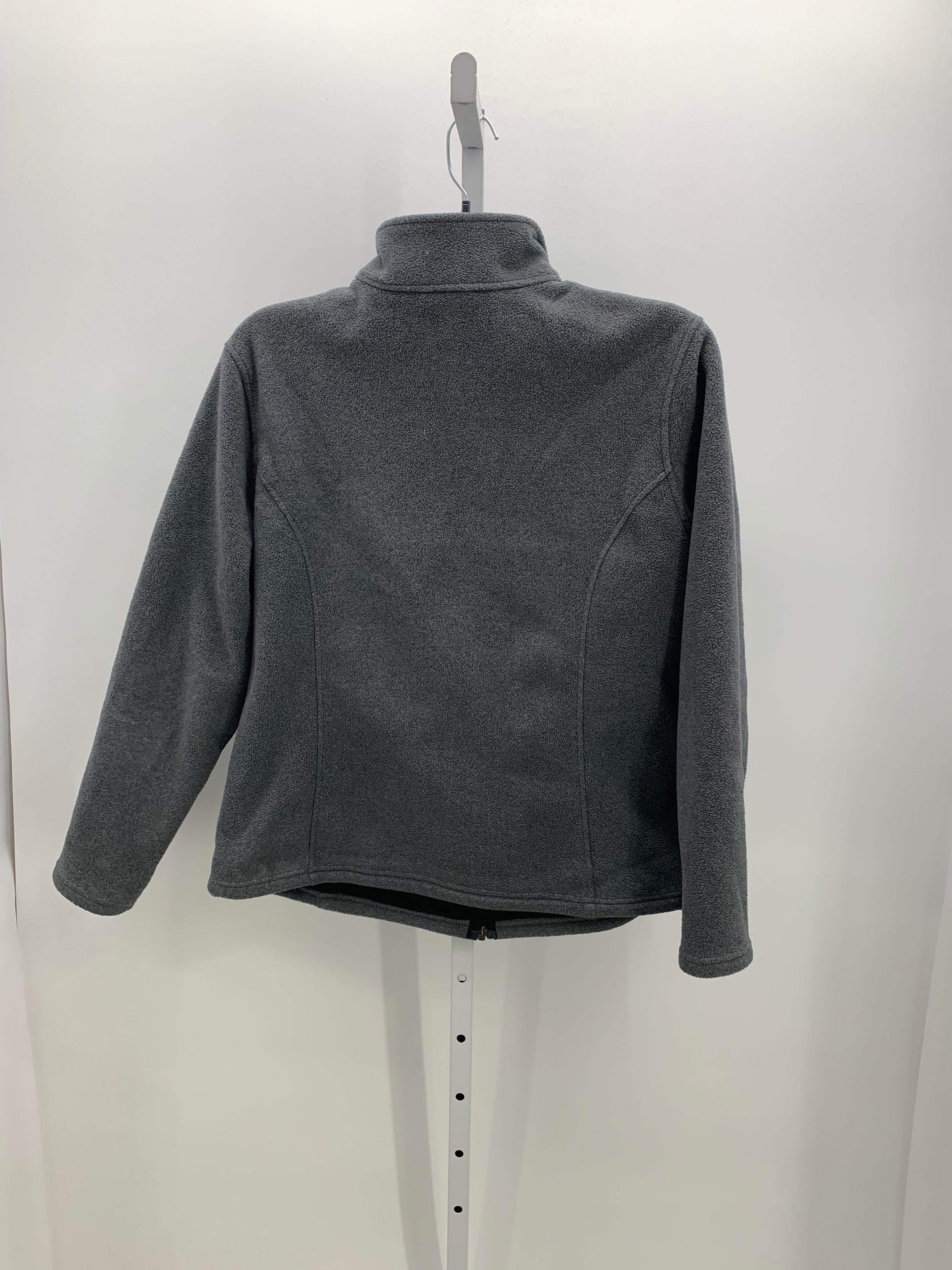 LL Bean Size Extra Large Misses Fleece Jacket