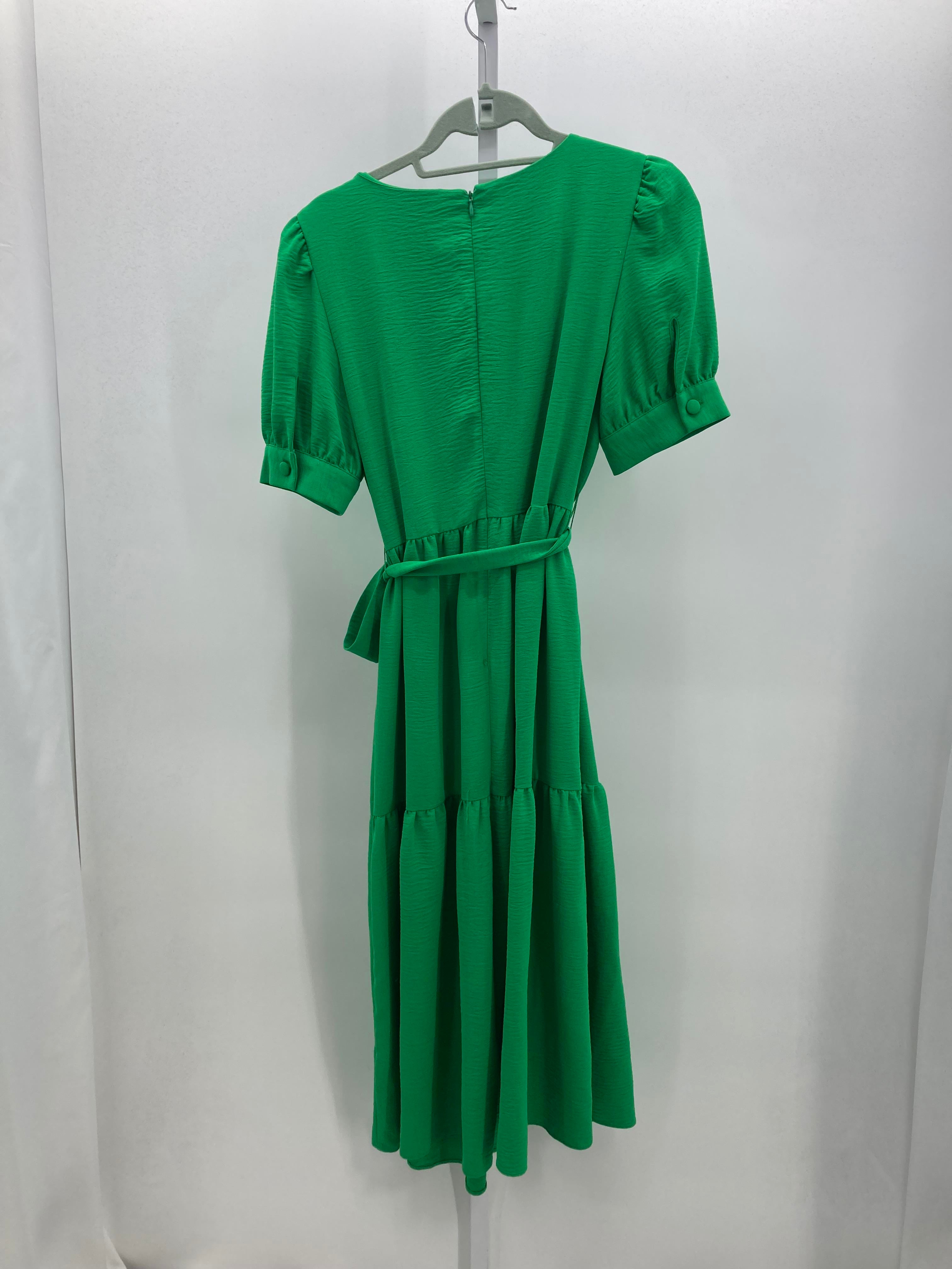 DKNY Size 10 Misses Short Sleeve Dress