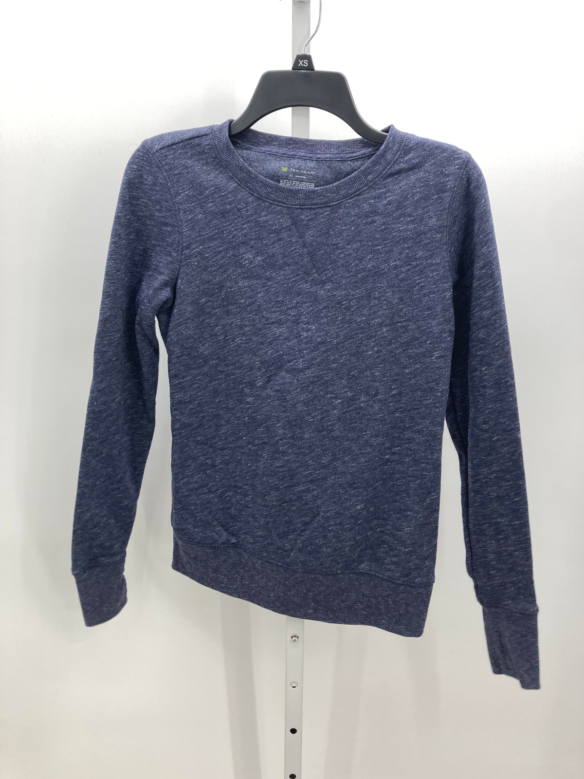 Tek Gear Size X Small Misses Long Sleeve Shirt