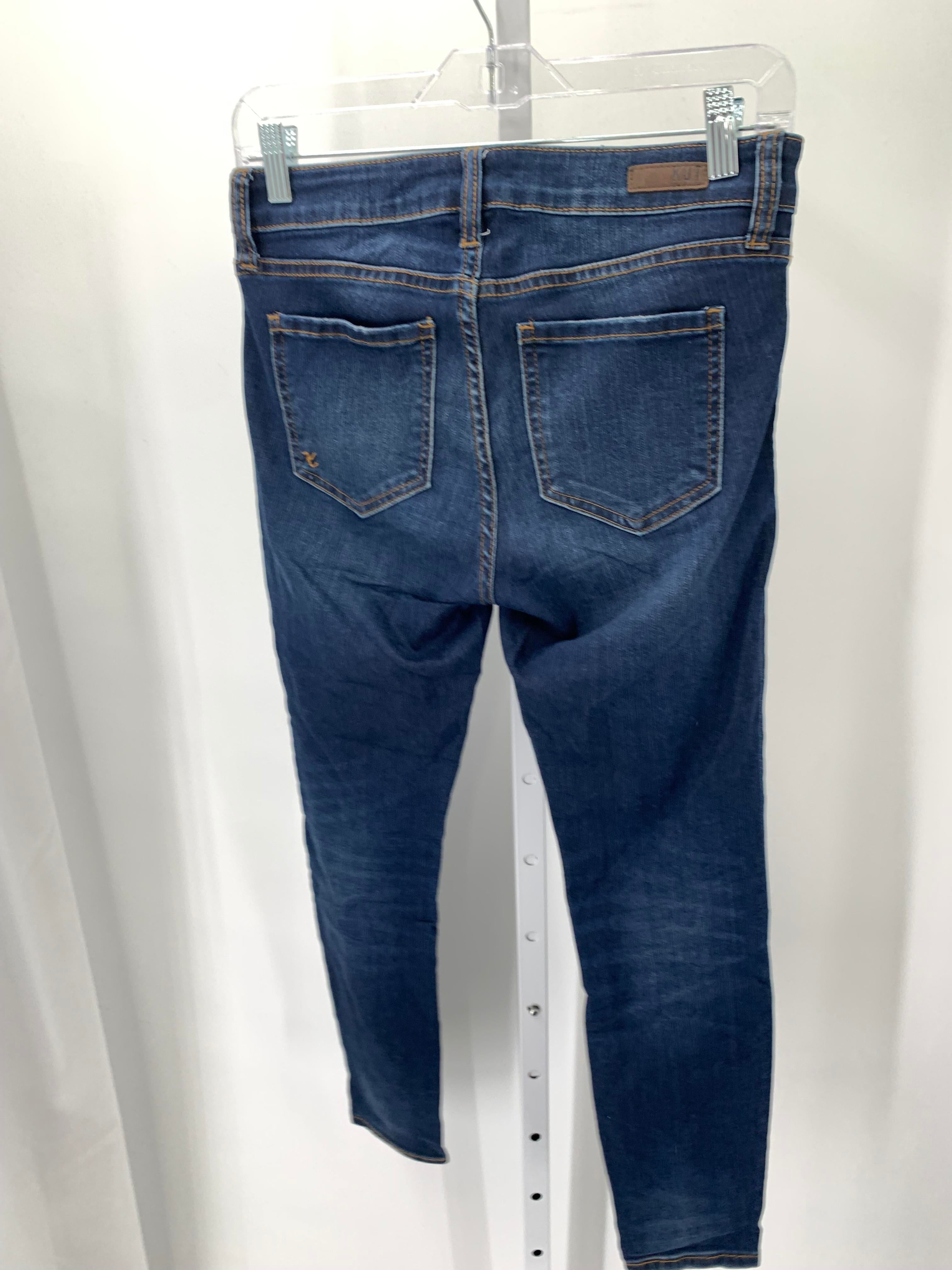 Kut from the Kloth Size 2 Petite Petite Jeans