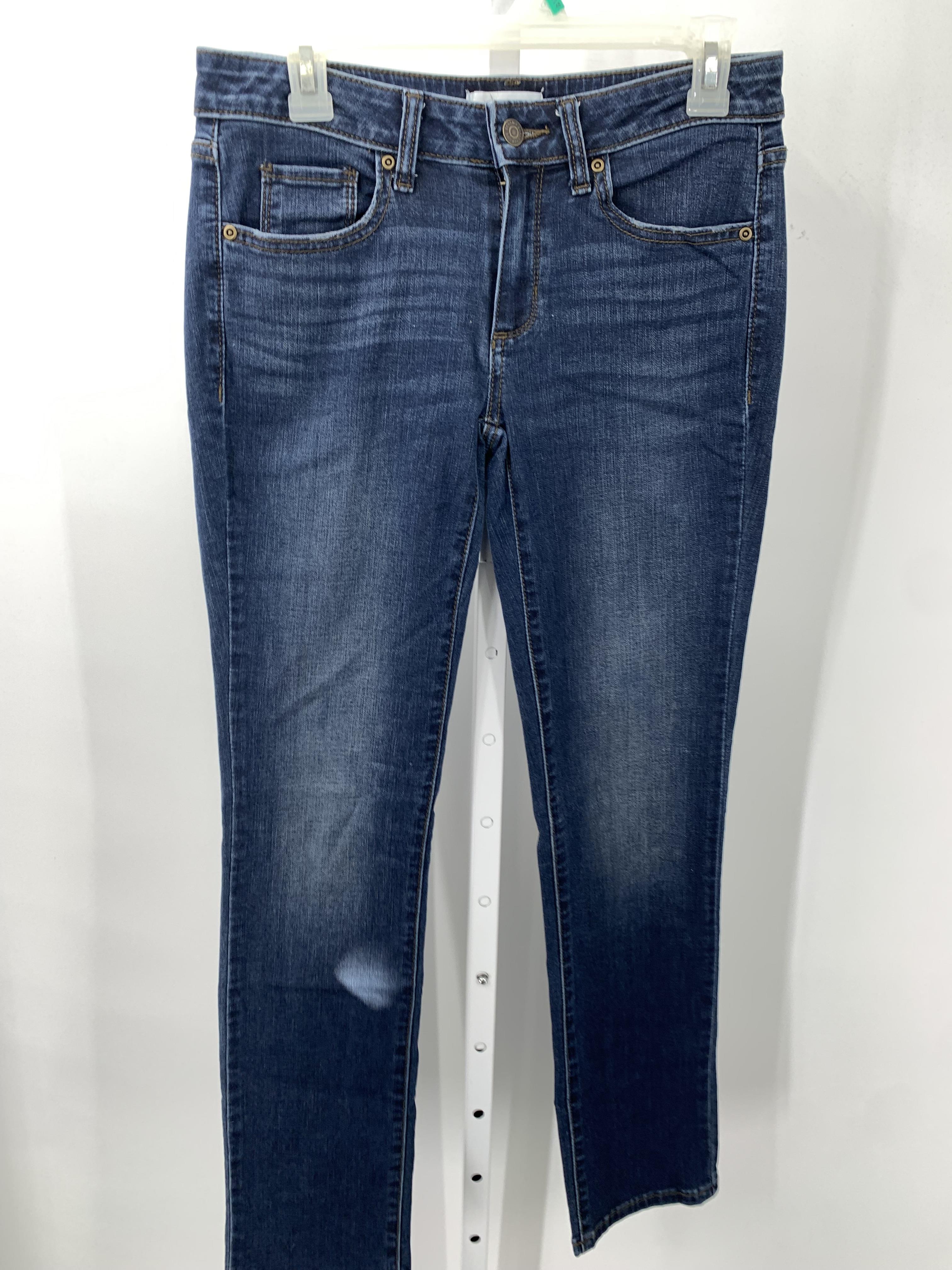 Sonoma Size 4 Misses Jeans