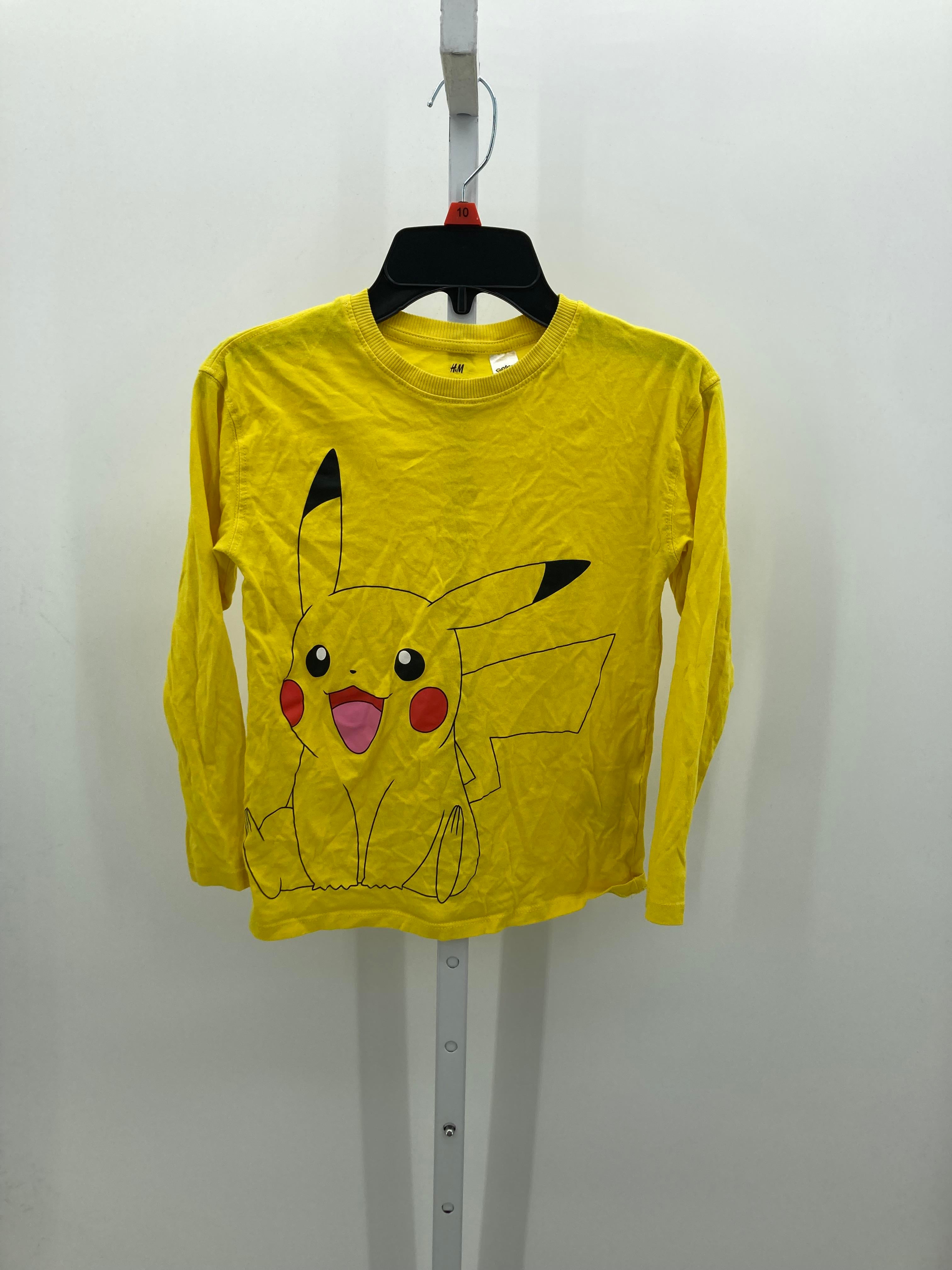 PIKACHU KNIT TEE
