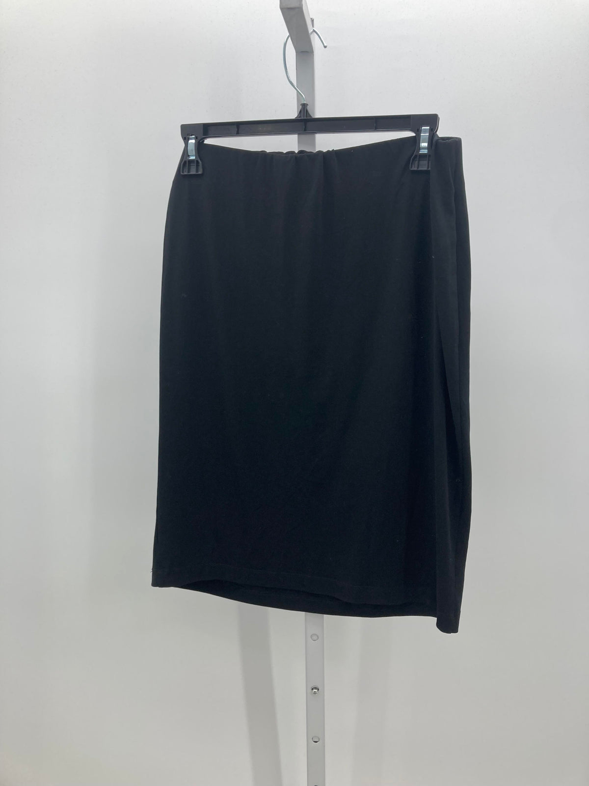 Liz Lange Black Size Small Maternity Skirt