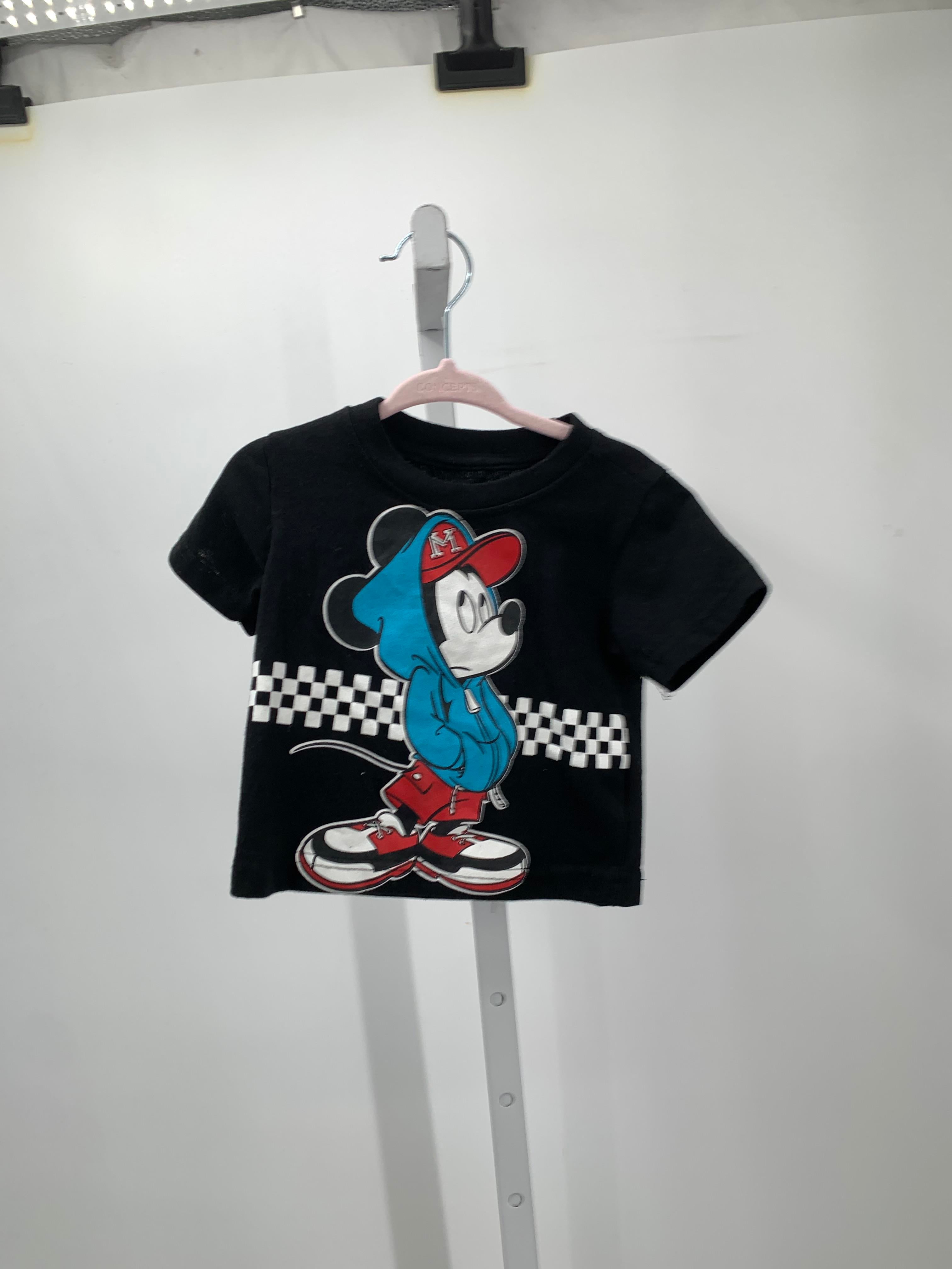 RACIN MICKEY MOUSE