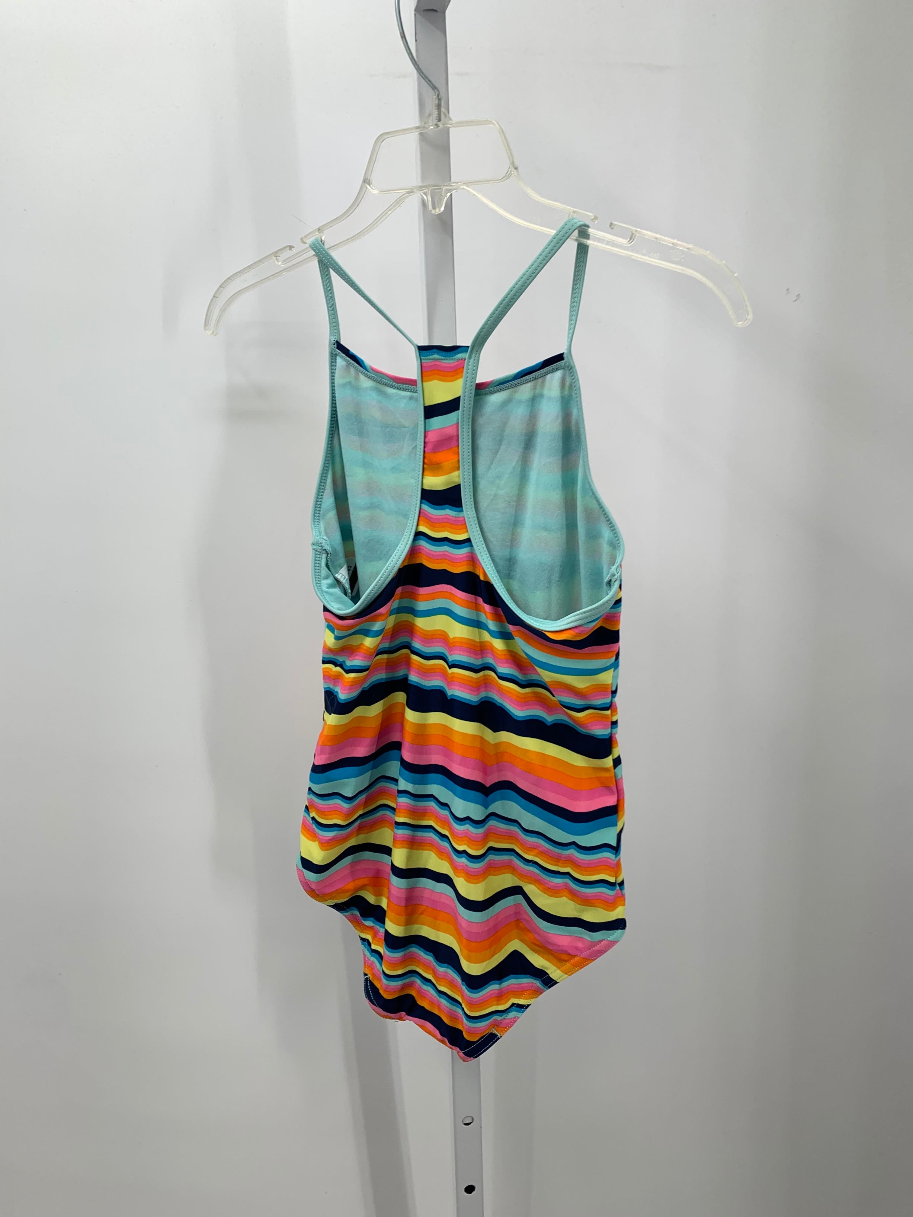 Speedo Size 14 Girls Swim Suit