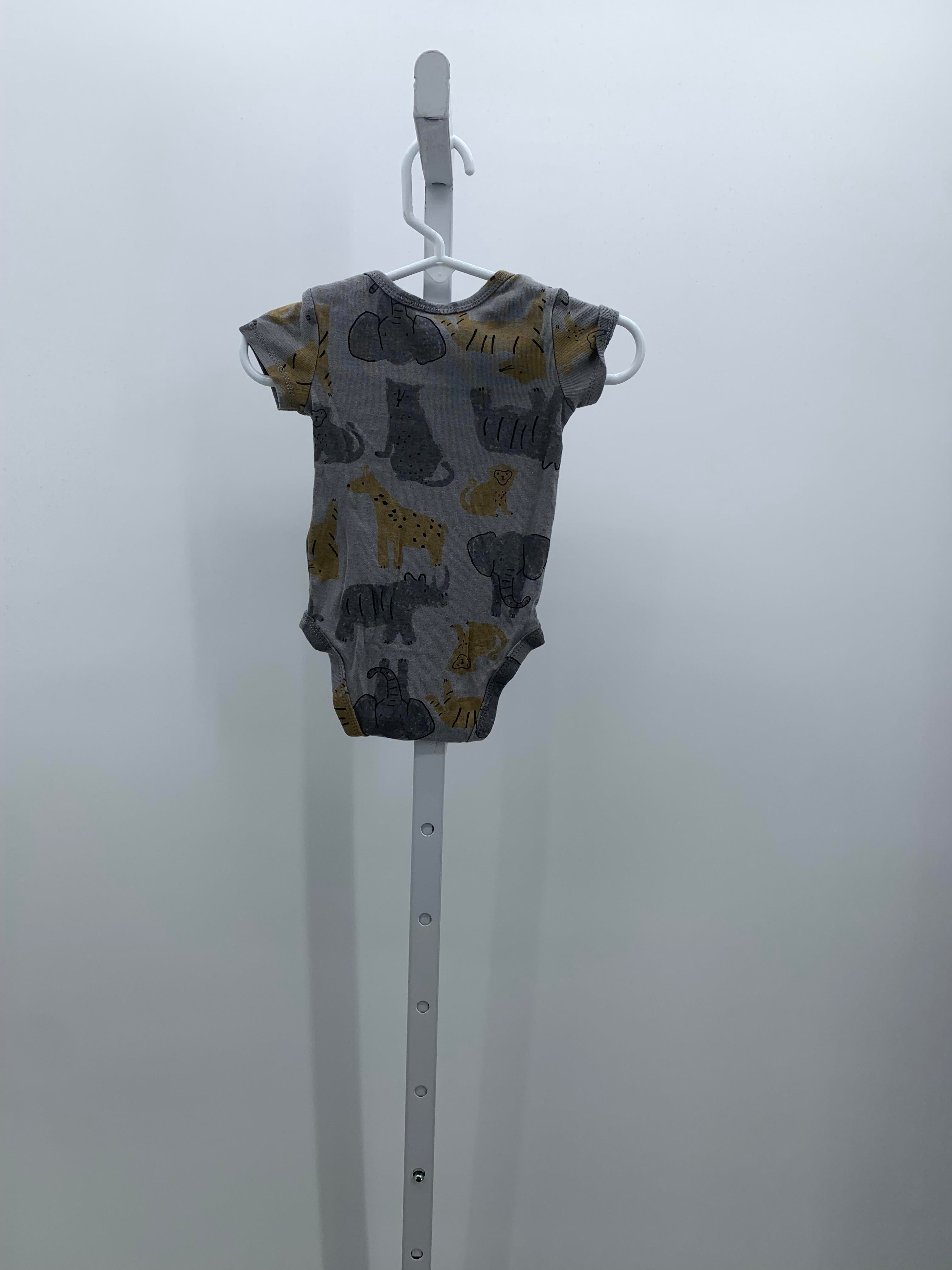SAFARI ANIMALS BODYSUIT