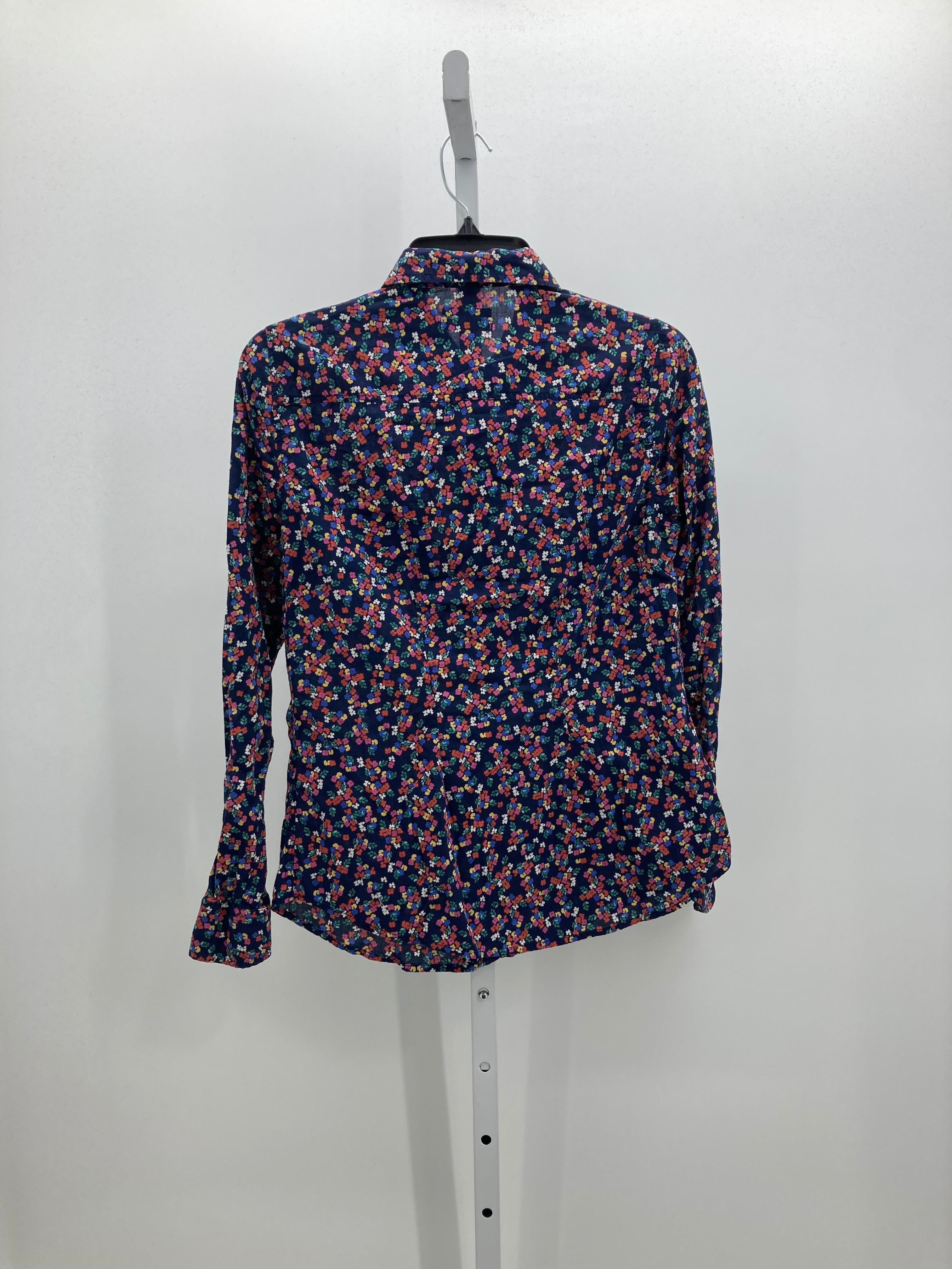 Gap Size Small Misses Long Sleeve Shirt