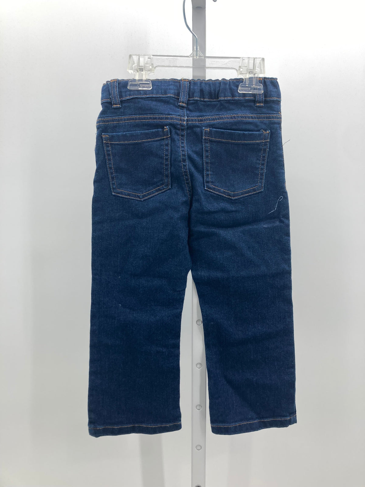 NEW BOOT CUT JEANS