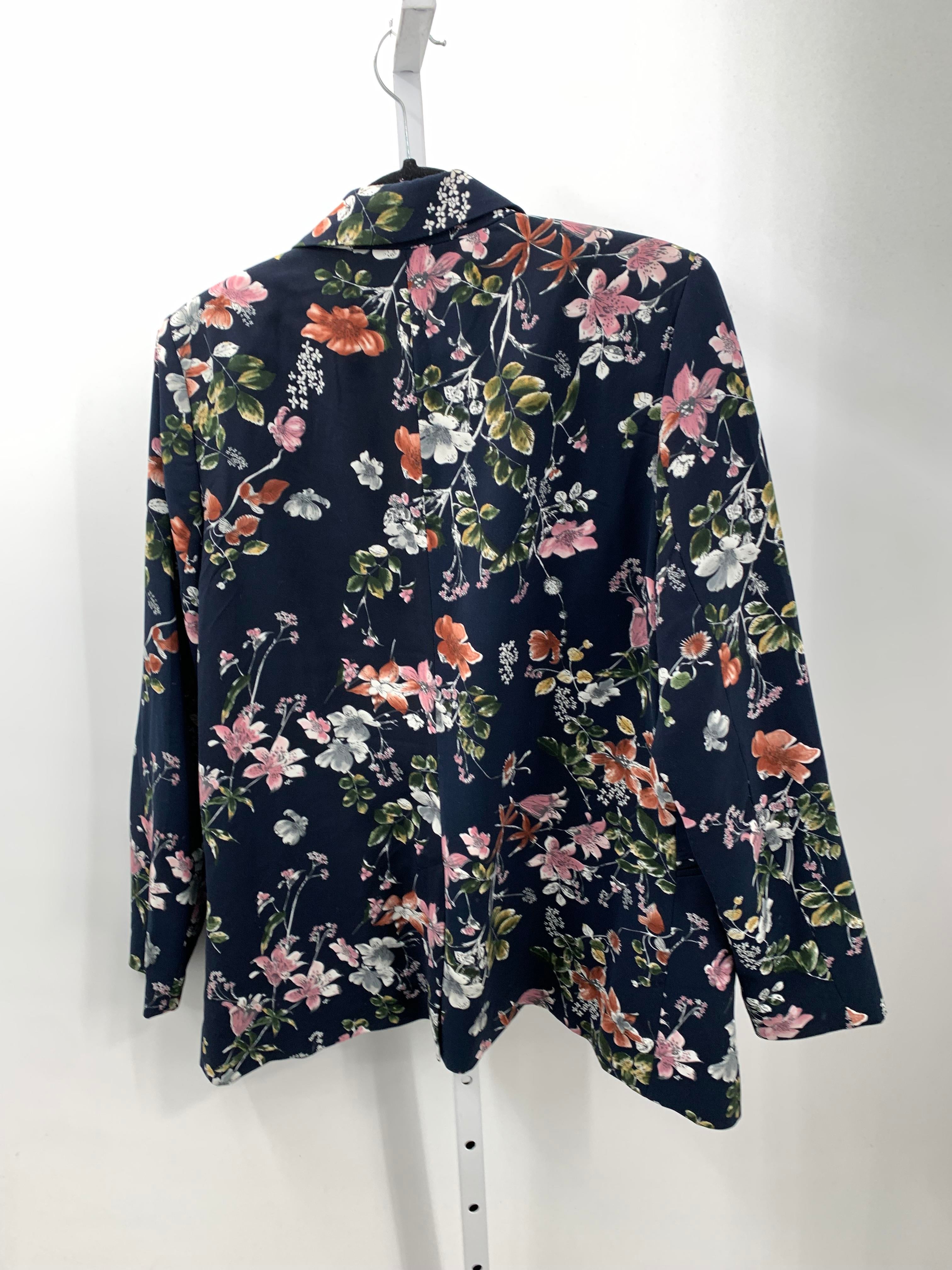 Cynthia Rowley Size Large Misses Blazer