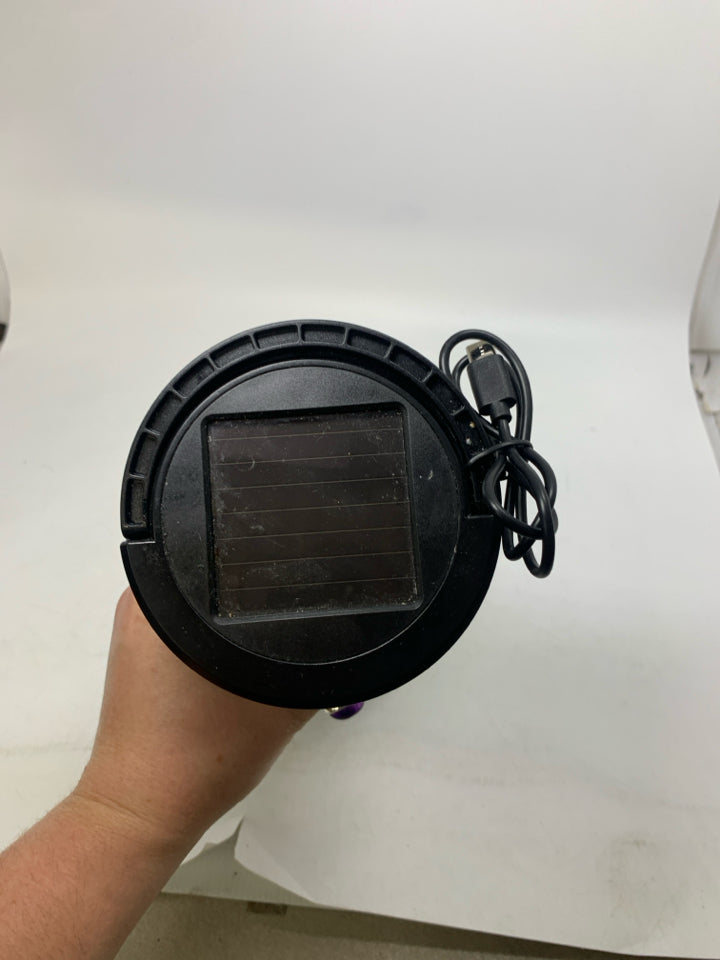 DURACELL LARGE SOLAR LANTERN.