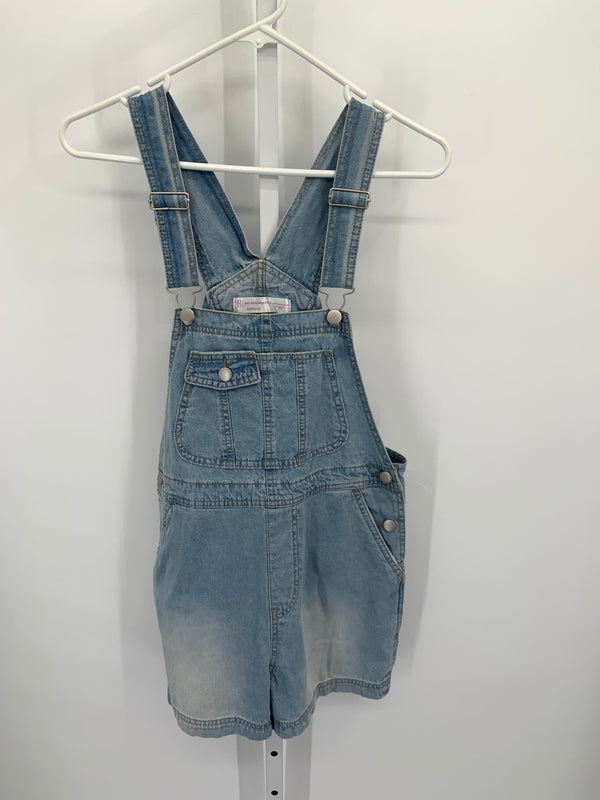 No Boundries Size Small Juniors Overalls