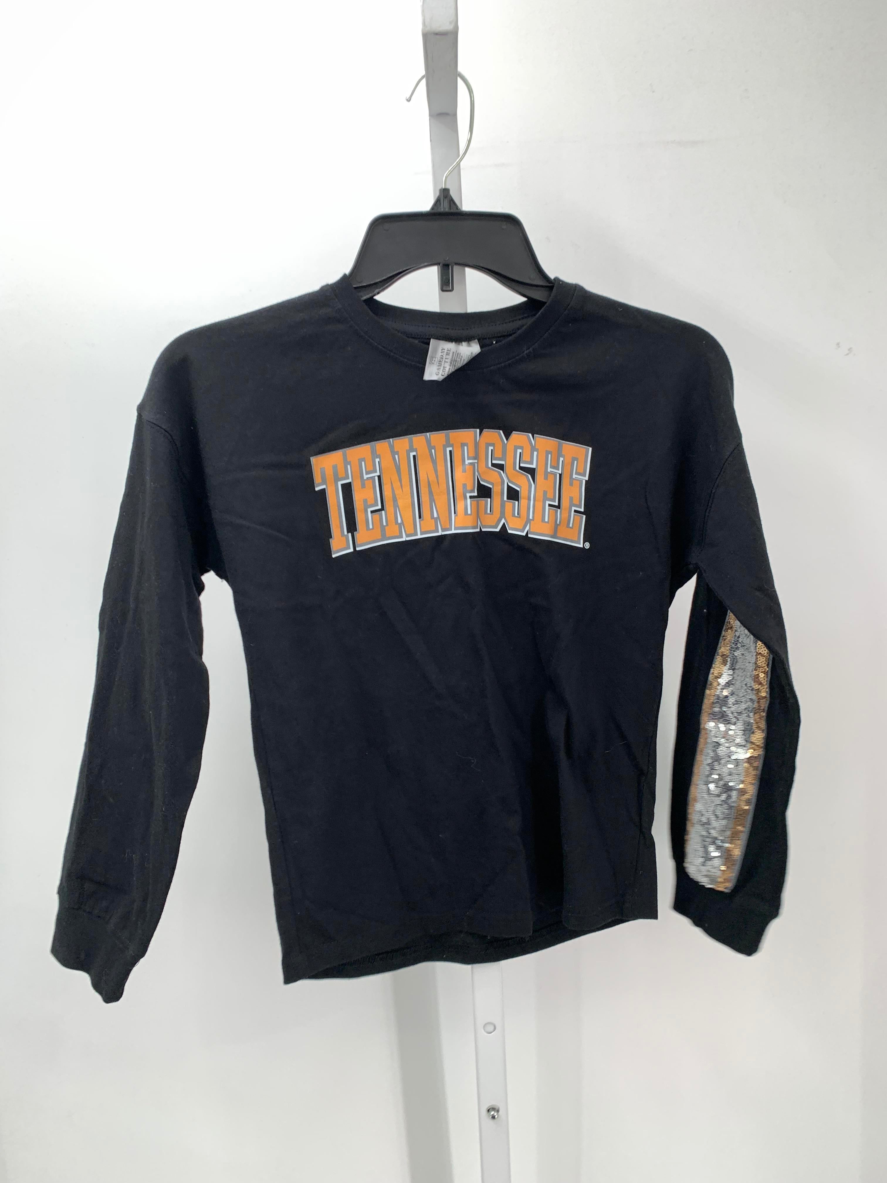 Size 8-10 Girls Long Sleeve Shirt