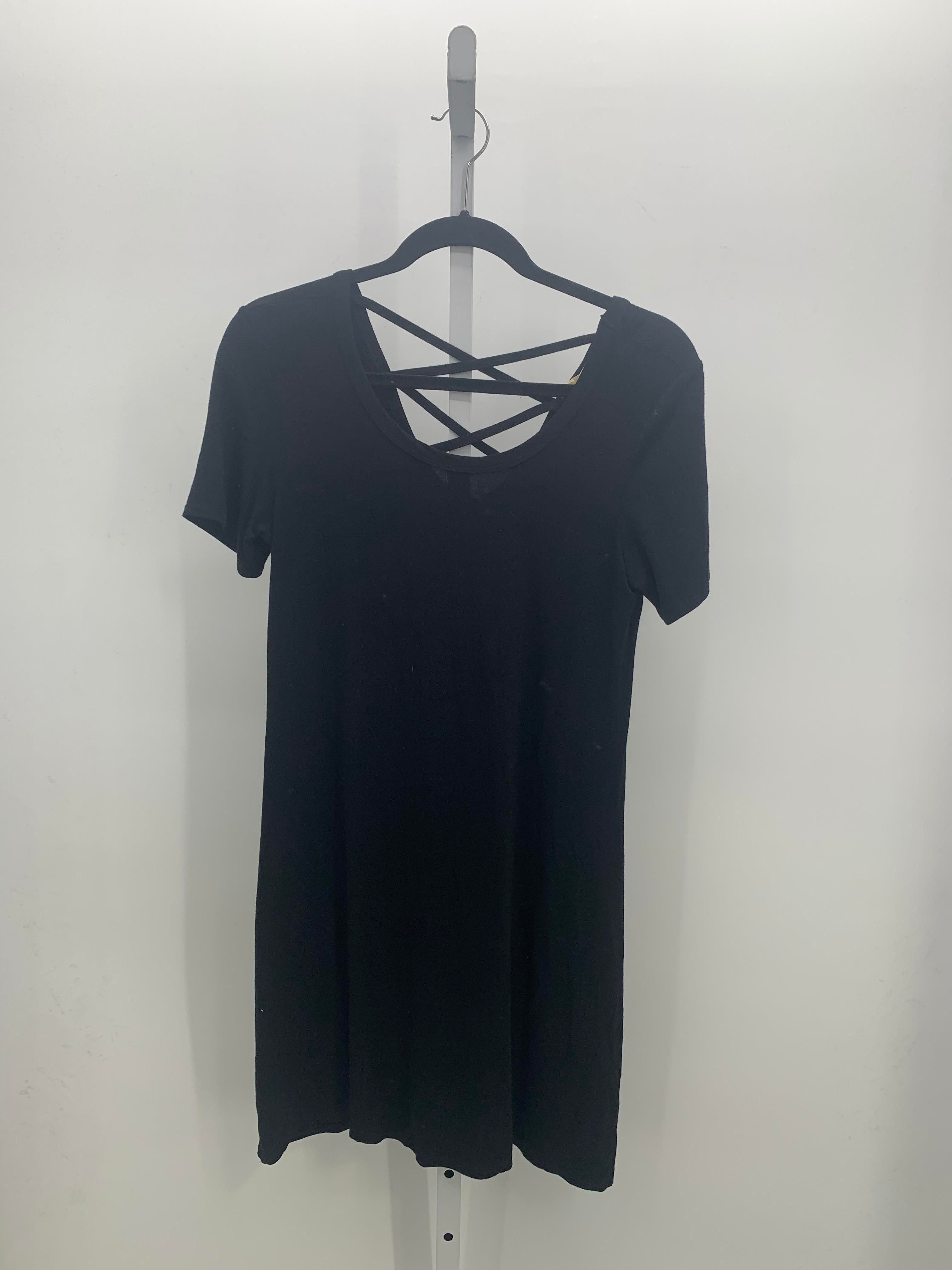 Olivia Rae Size Medium Misses Short Sleeve Dress