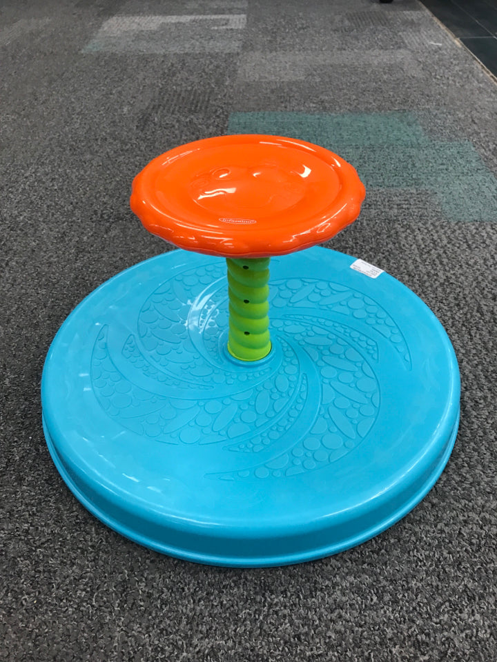 Infantino Kids Sit n Spin