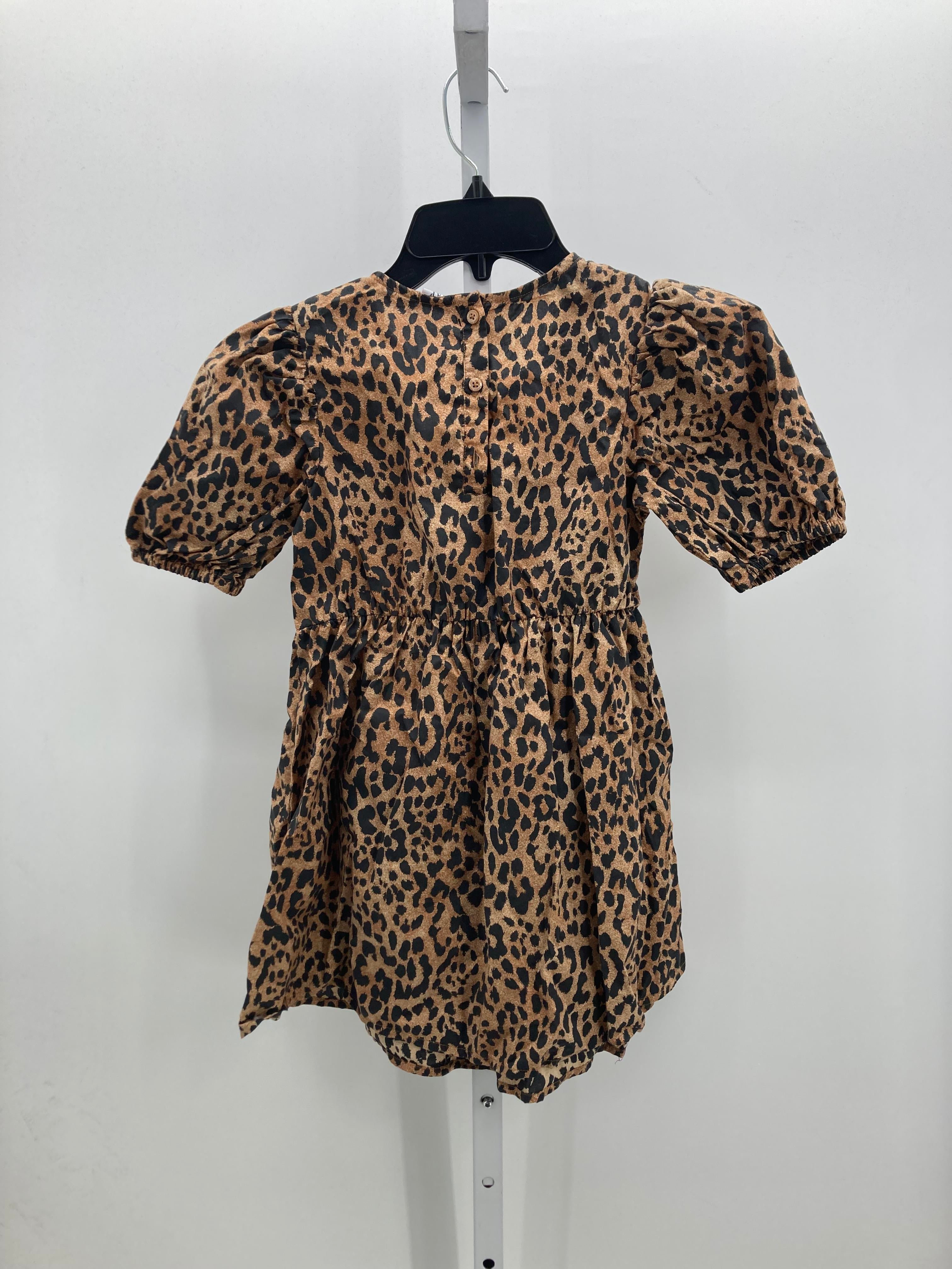 Gap Kids Size 6-7 Girls Short Sleeve Dress