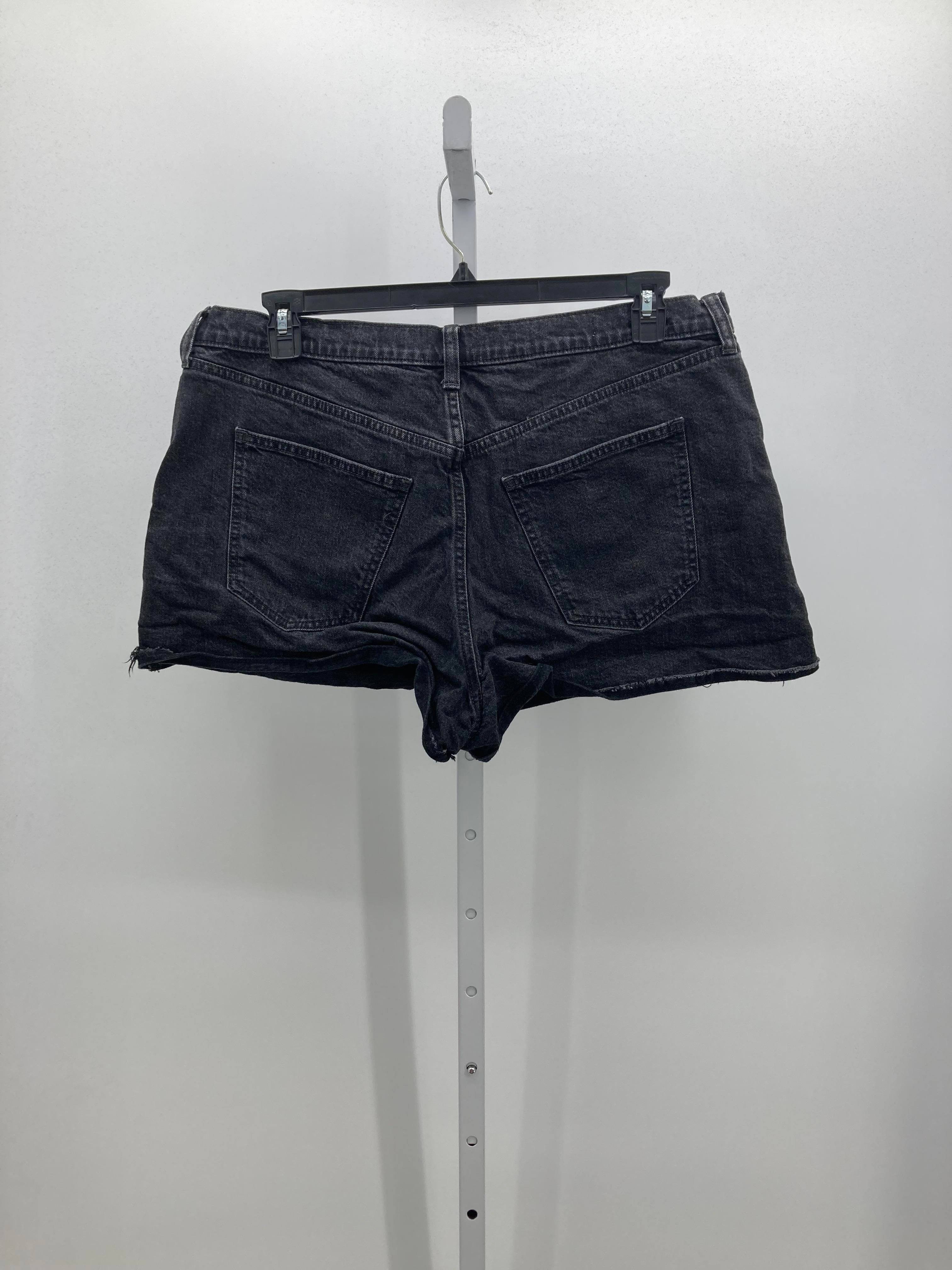 Universal Thread Size 16 Misses Shorts