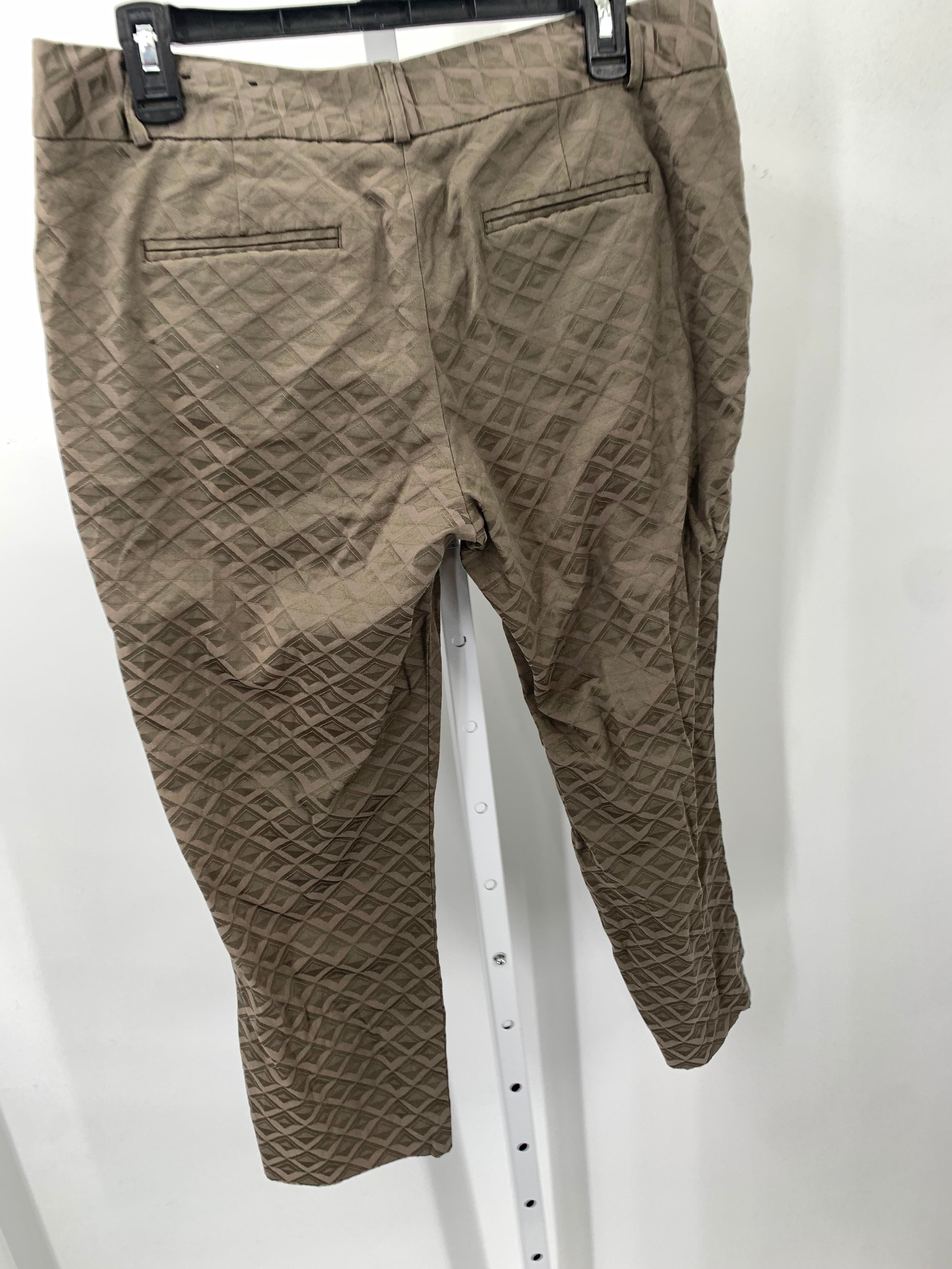 Banana Republic Size 12 Petite Petite Pants