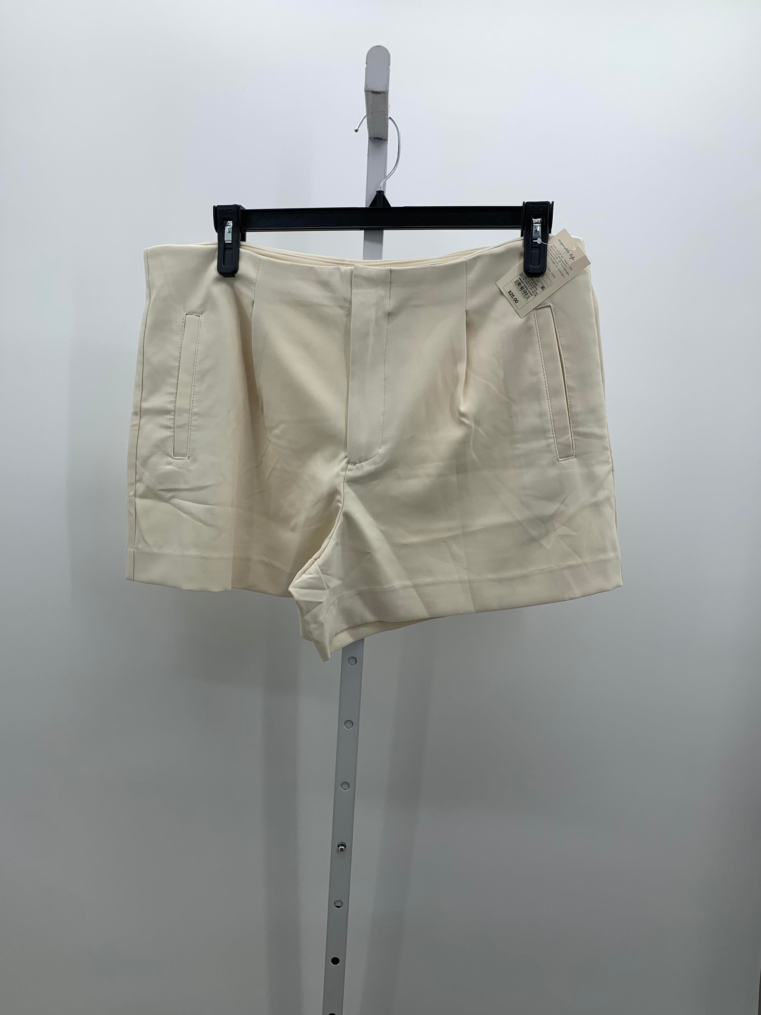 A New Day Size 16 Misses Shorts