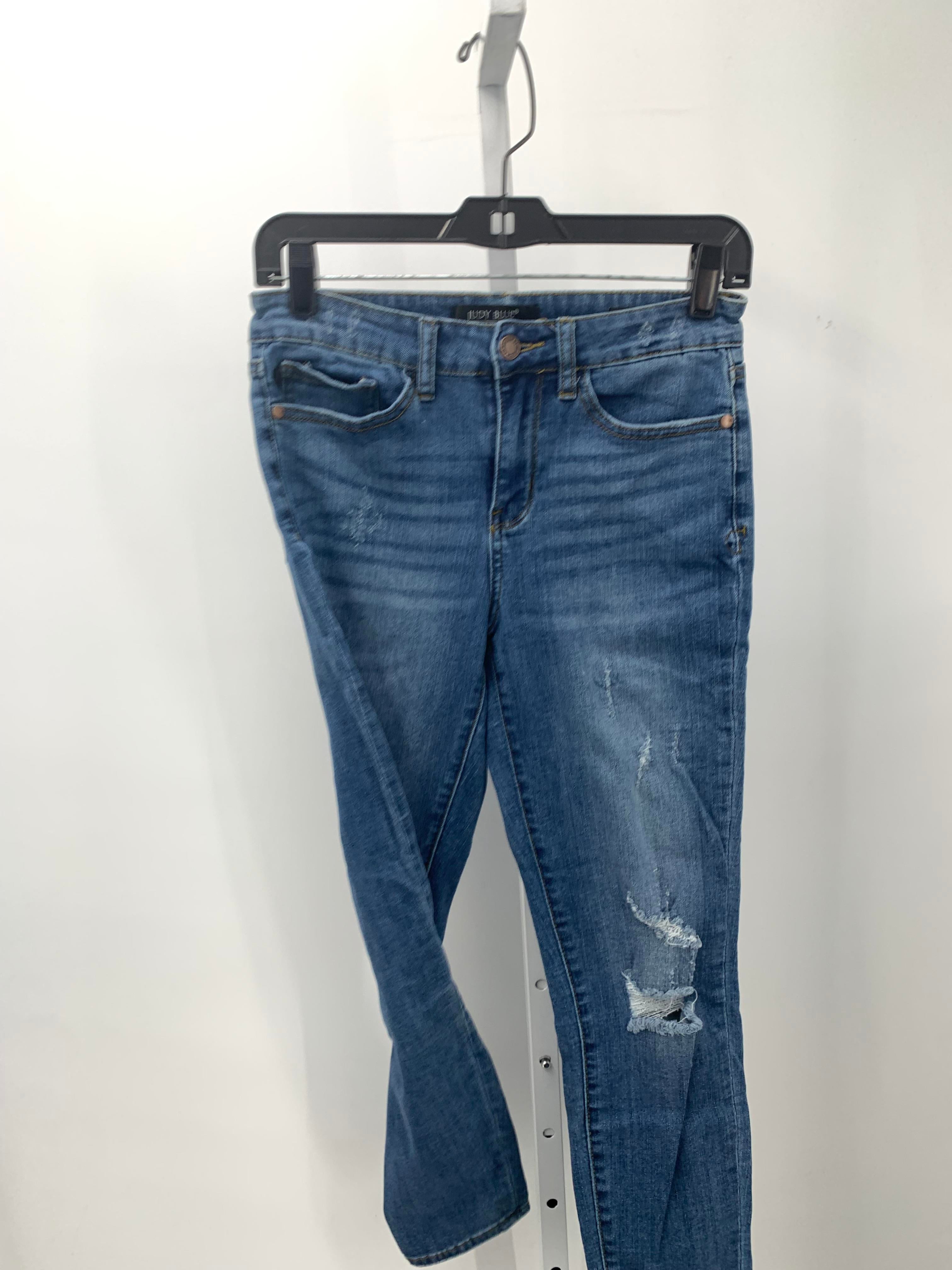 Judy Blue Size 4 Misses Jeans