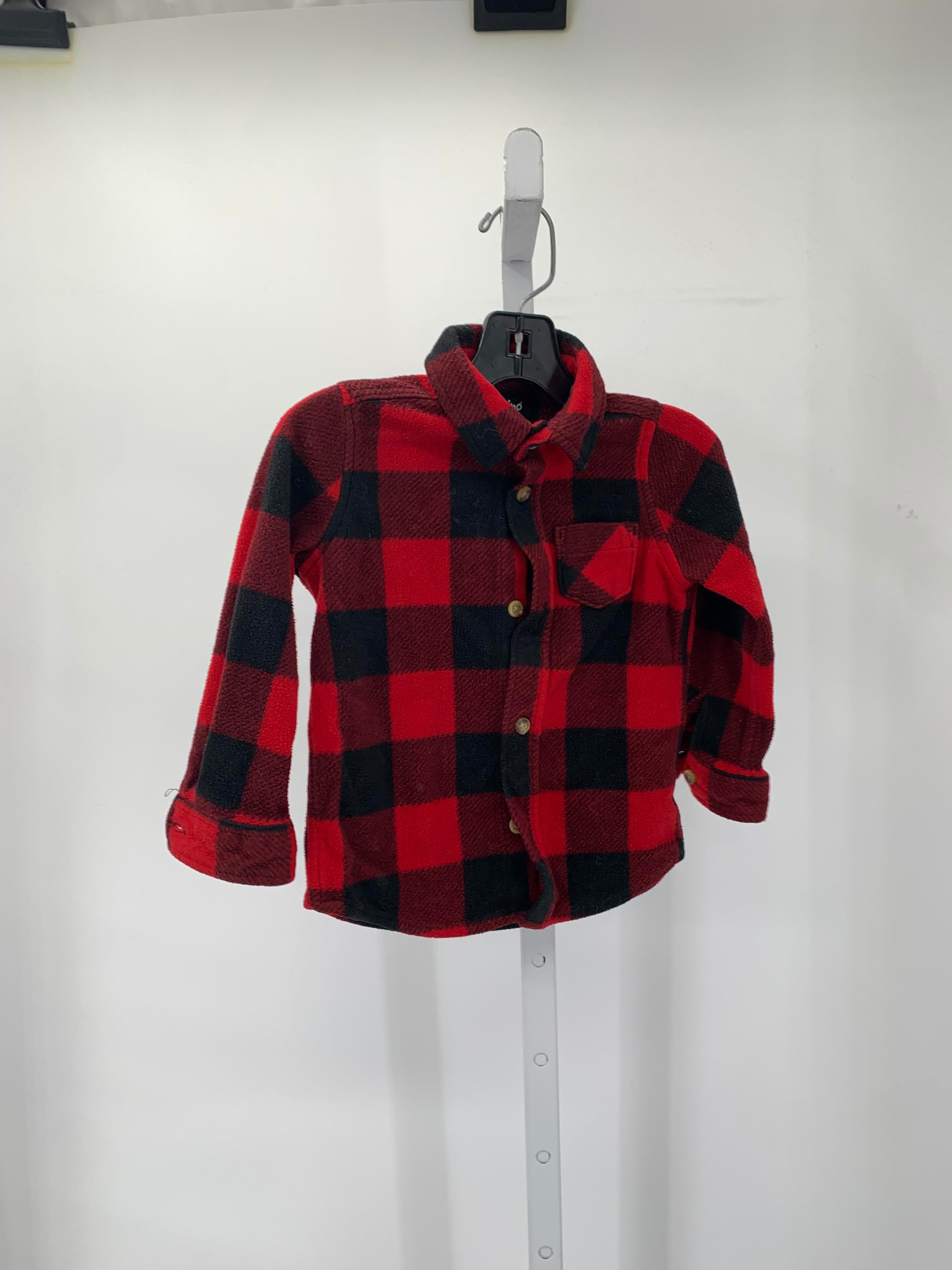 BLACK PLAID FLANNEL