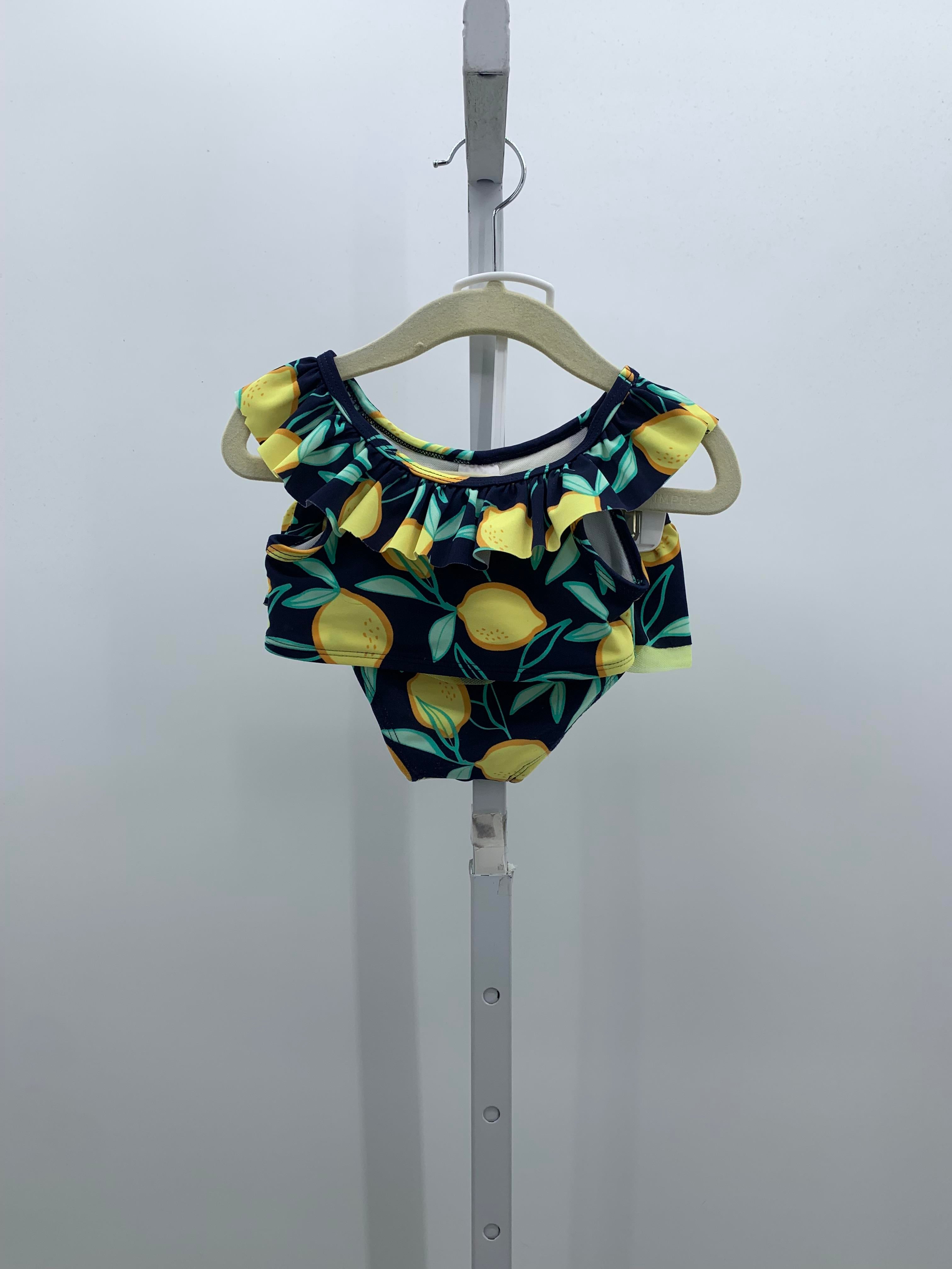 Cat & Jack Size 2T Girls 2 pc Suit