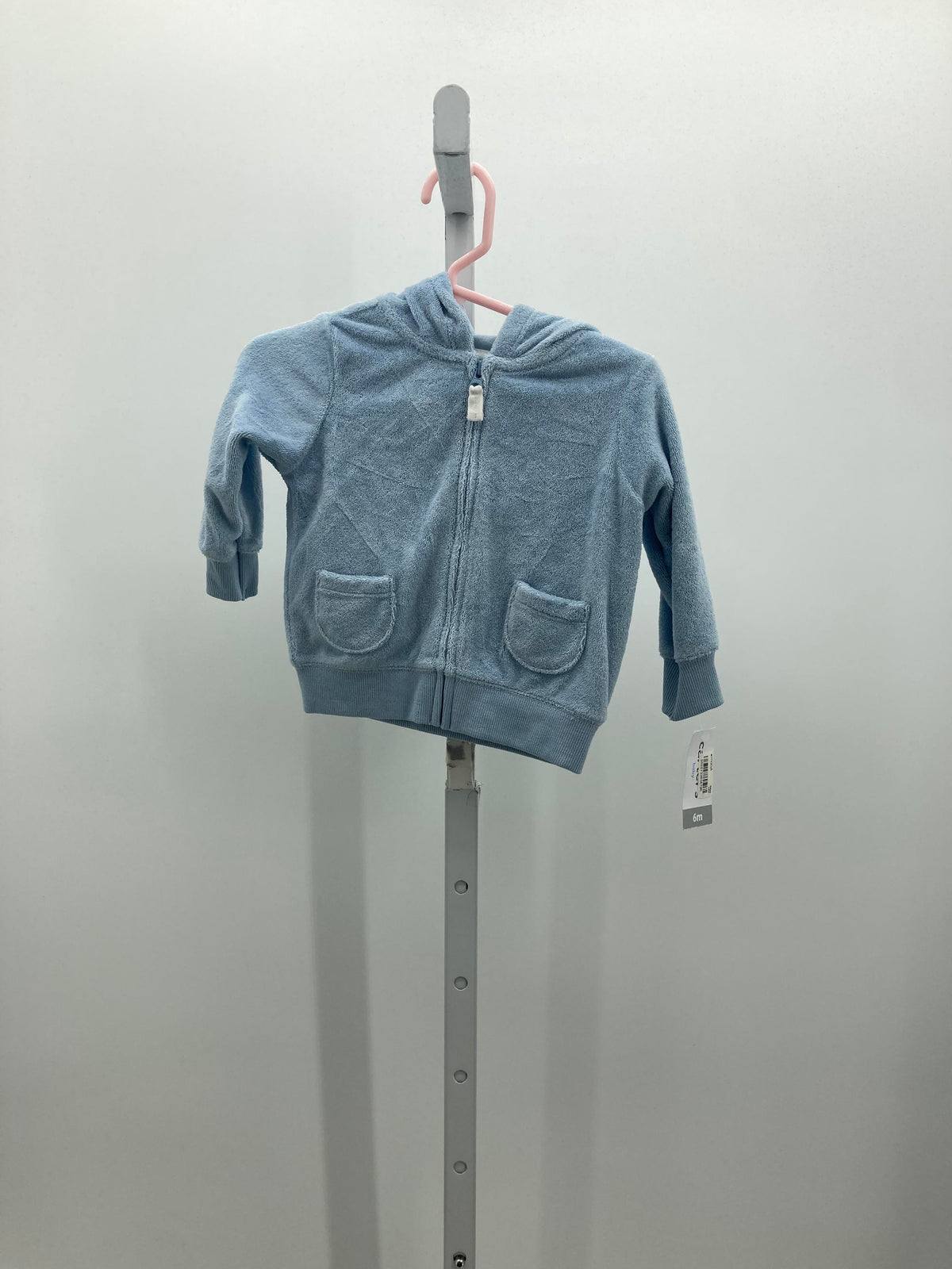 NEW HOODED TERRY CLOTH