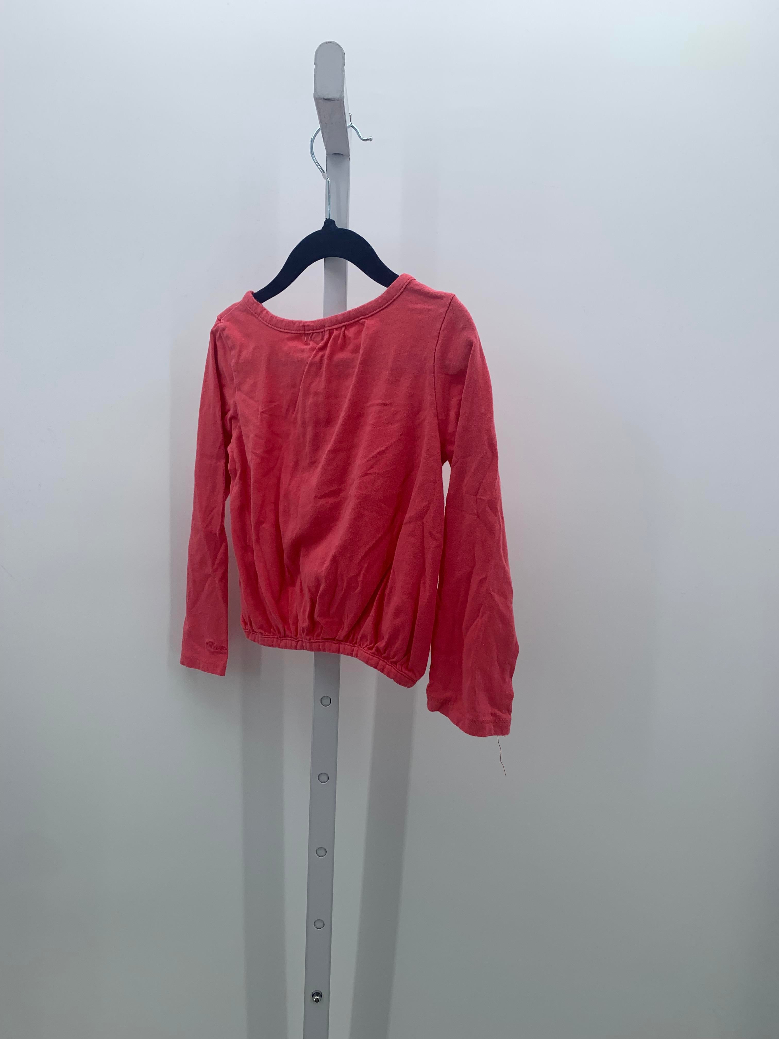 RUUM Size 4 Girls Long Sleeve Sweater