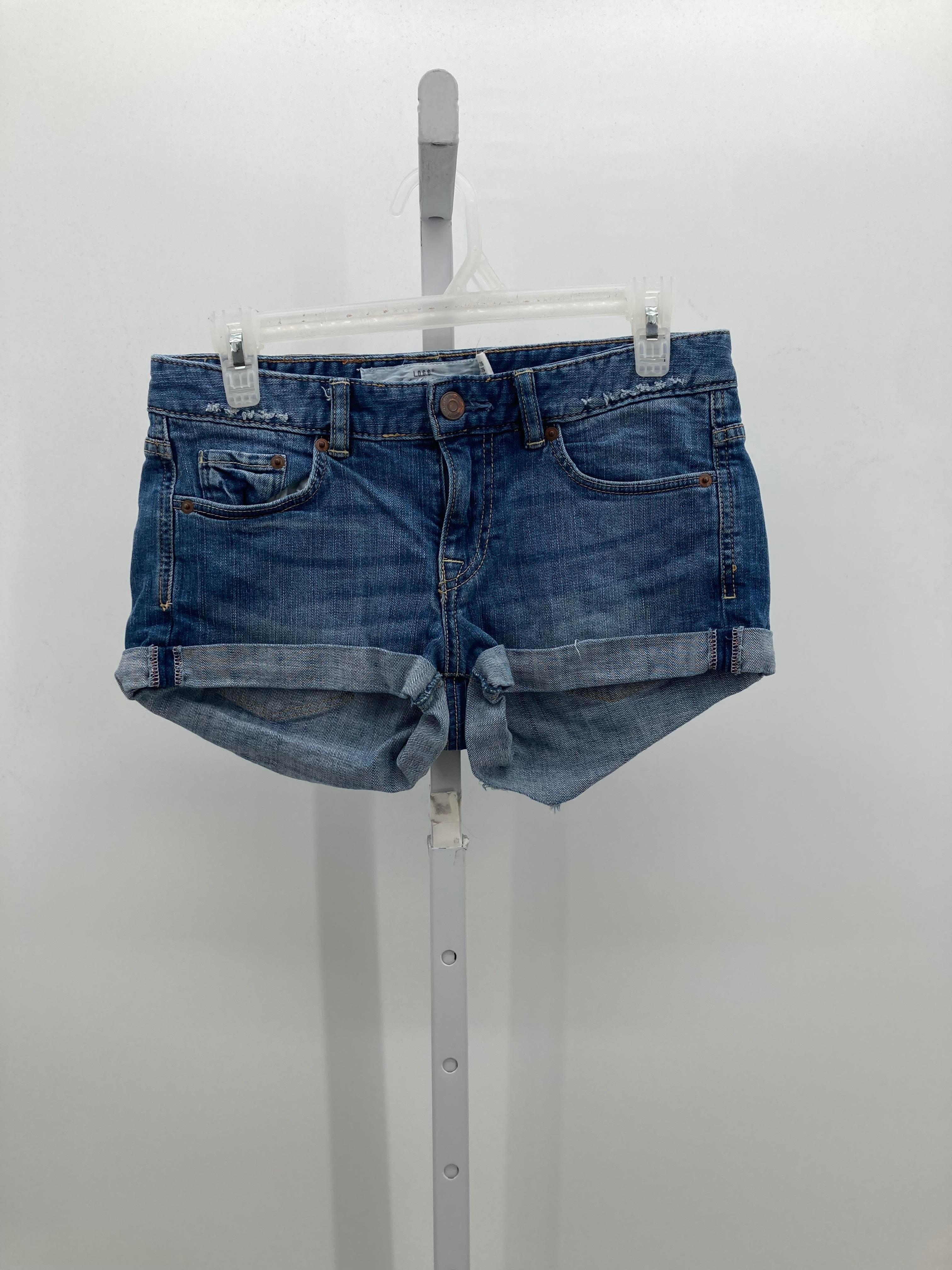 L.O.G.G. Size 2 Misses Shorts
